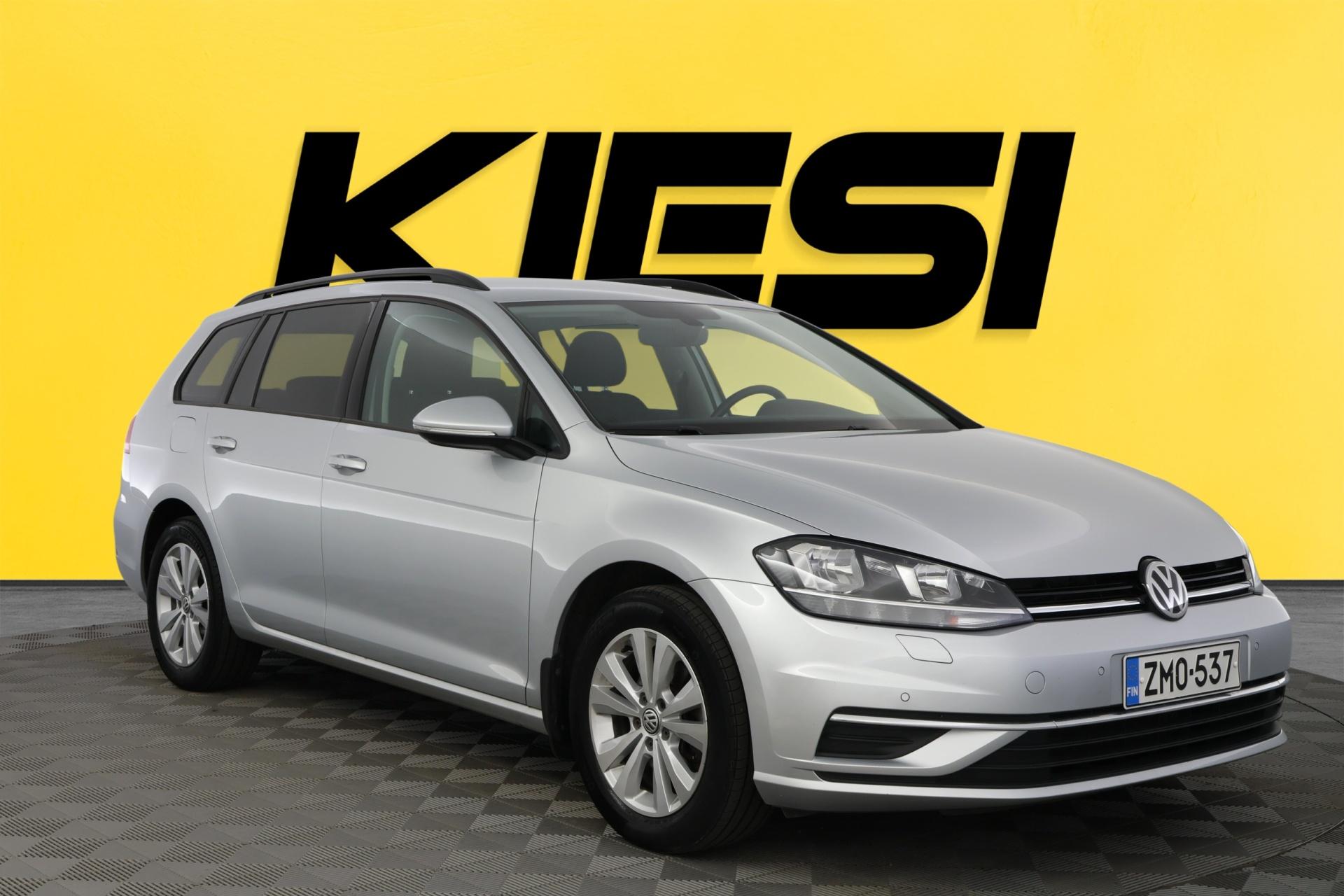 2019 Volkswagen Golf