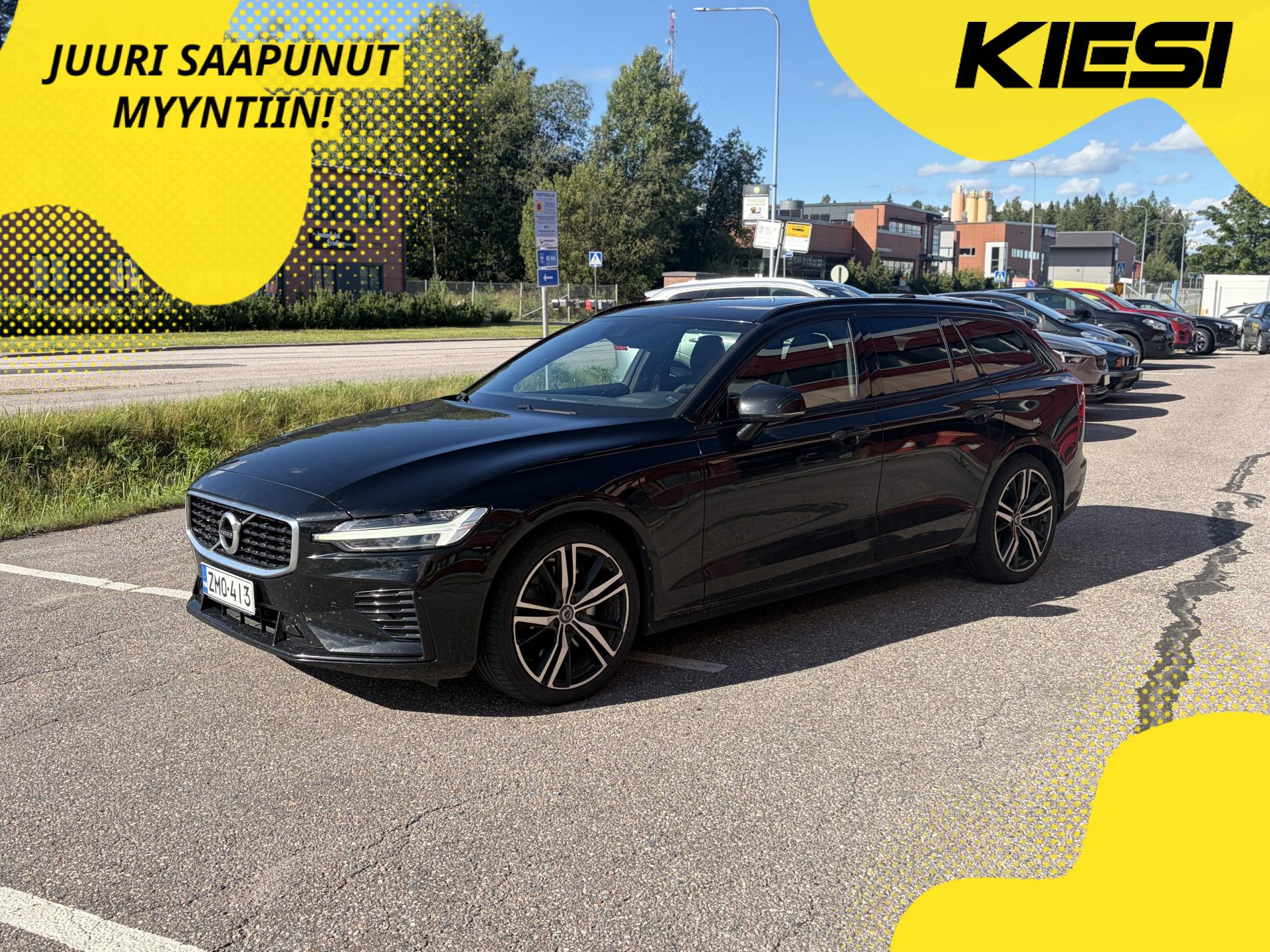 2019 Volvo V60