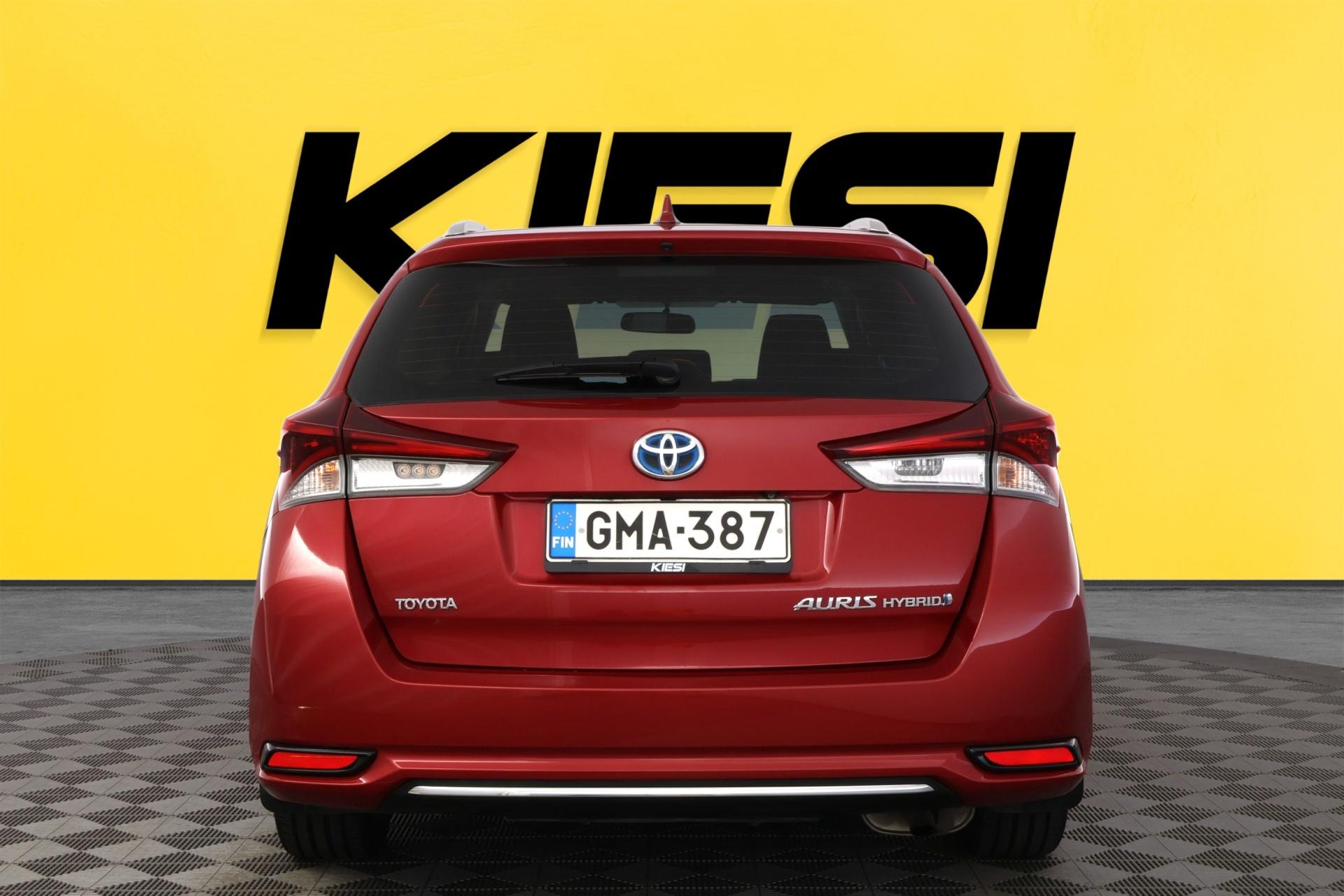 Toyota Auris 2016, photo 4/36