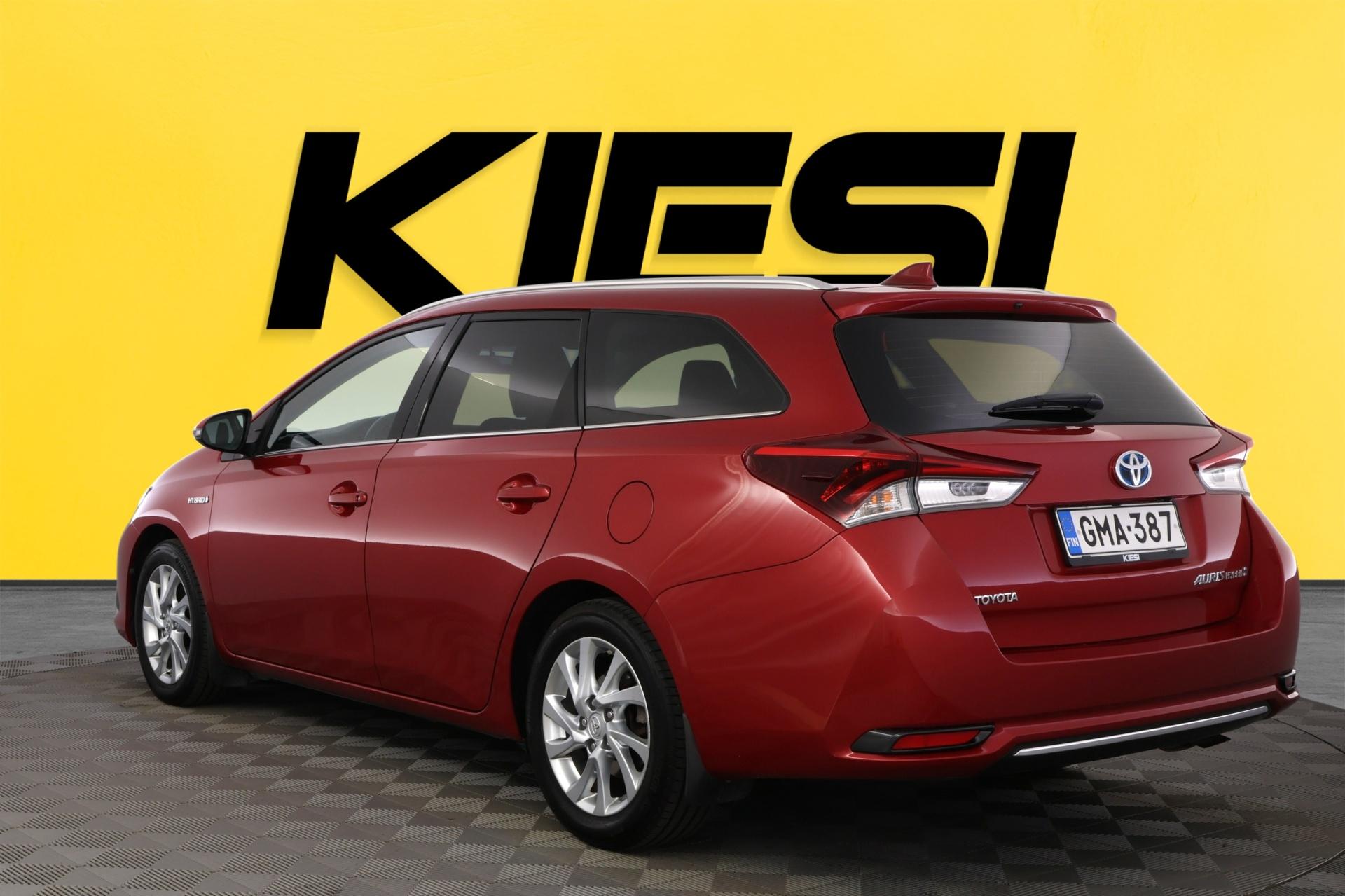 Toyota Auris 2016, photo 5/36