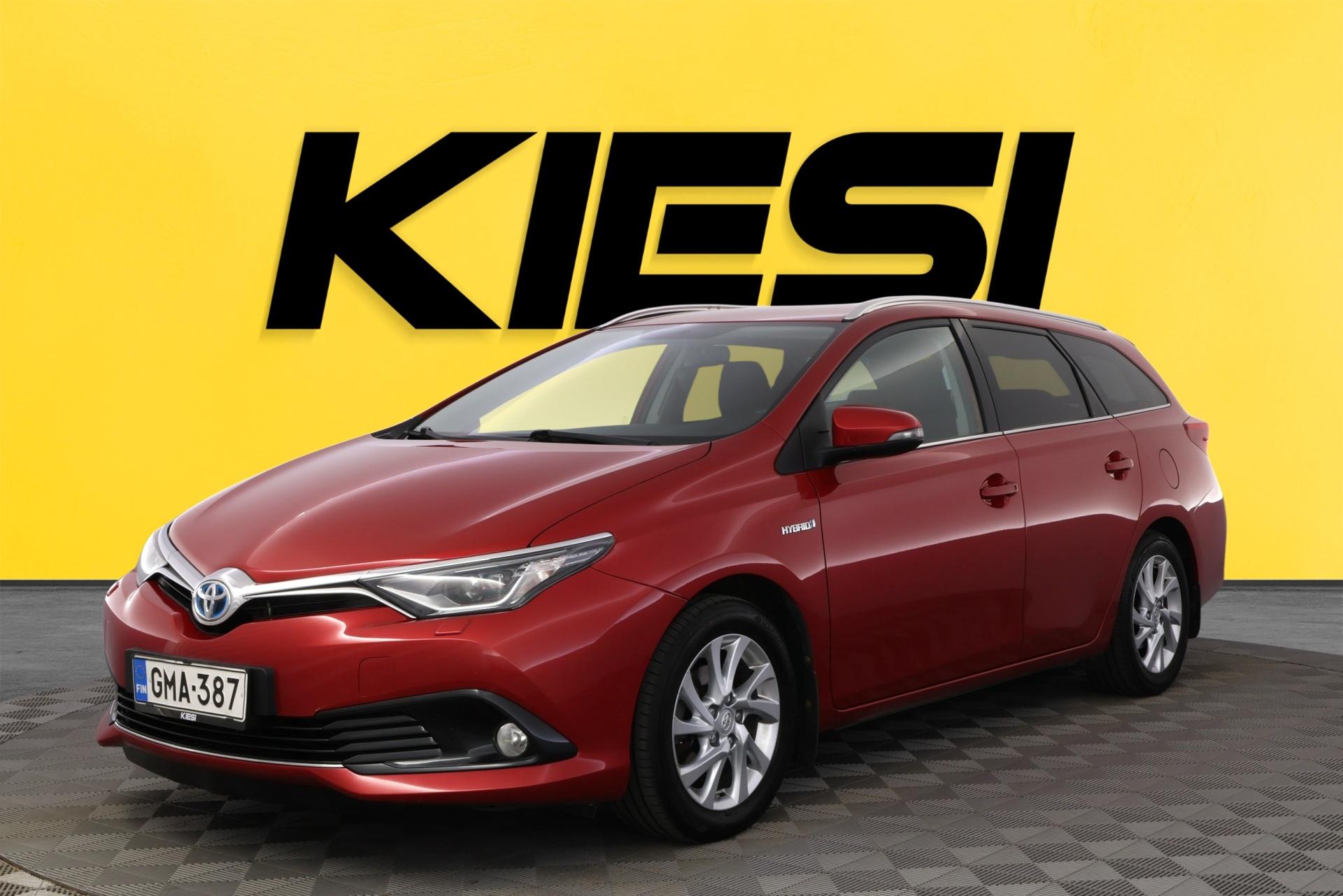 Toyota Auris 2016, photo 6/36