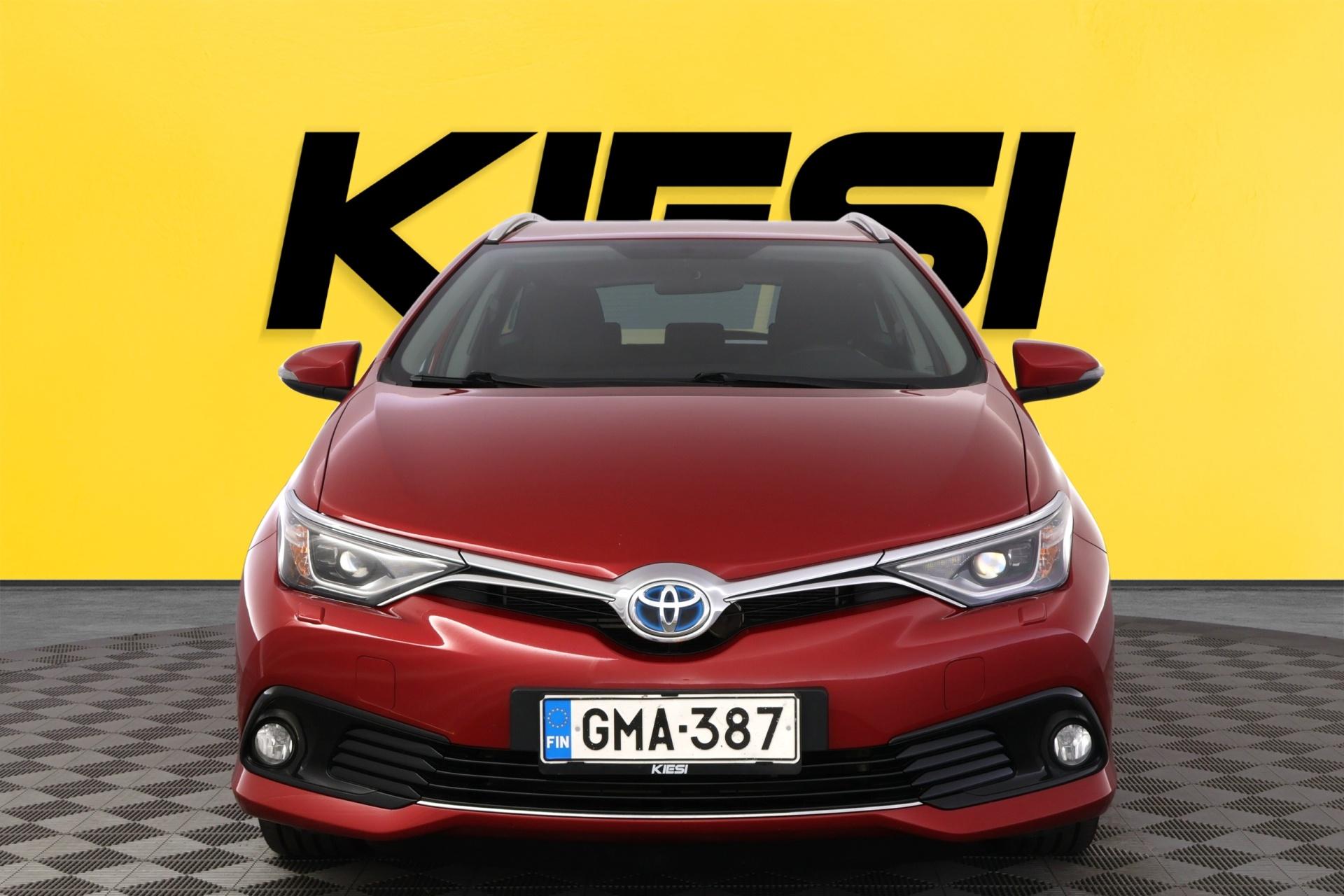 Toyota Auris 2016, photo 7/36
