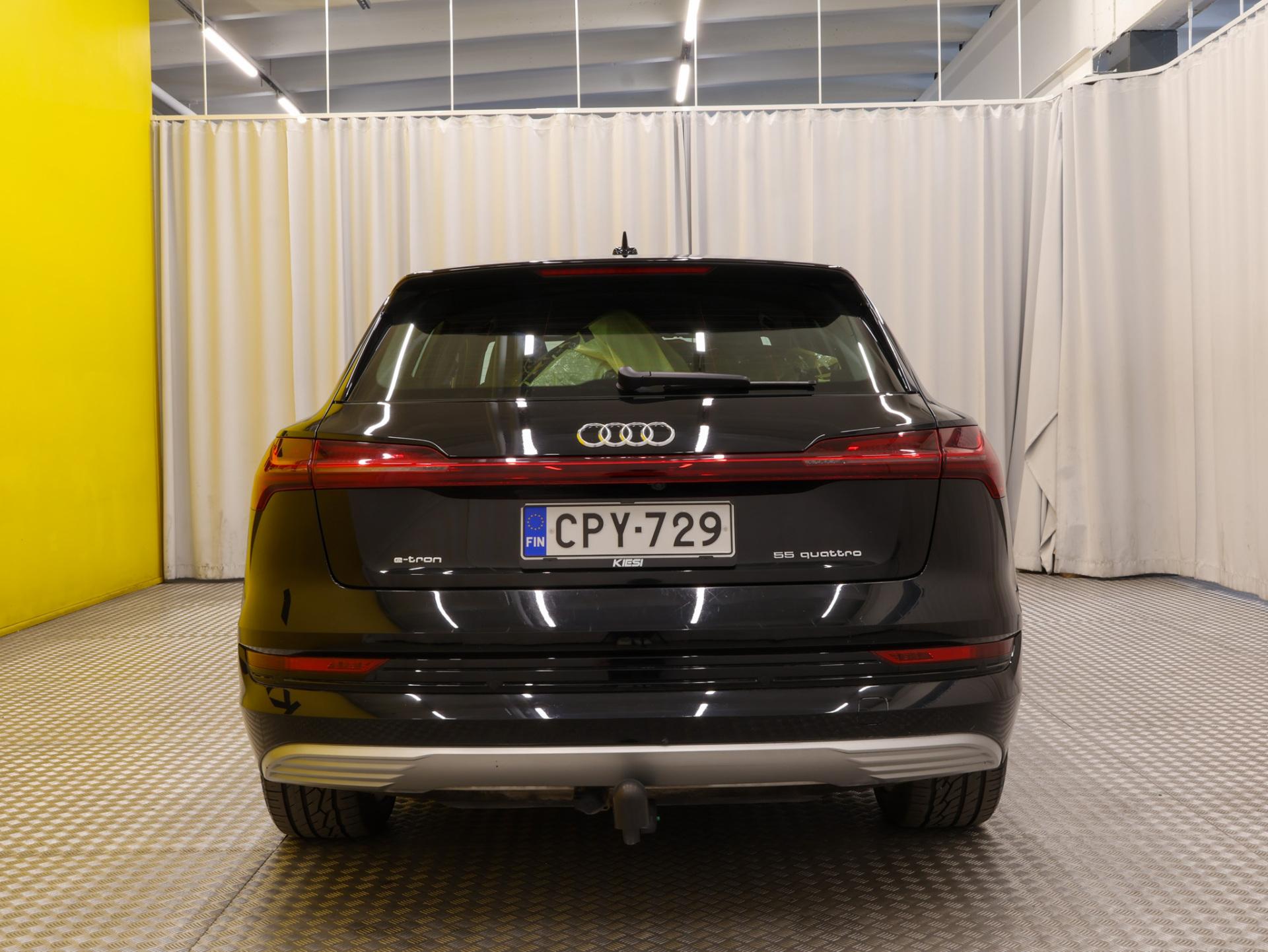 Näytä kaikki kuvat: 2019 Audi e-tron