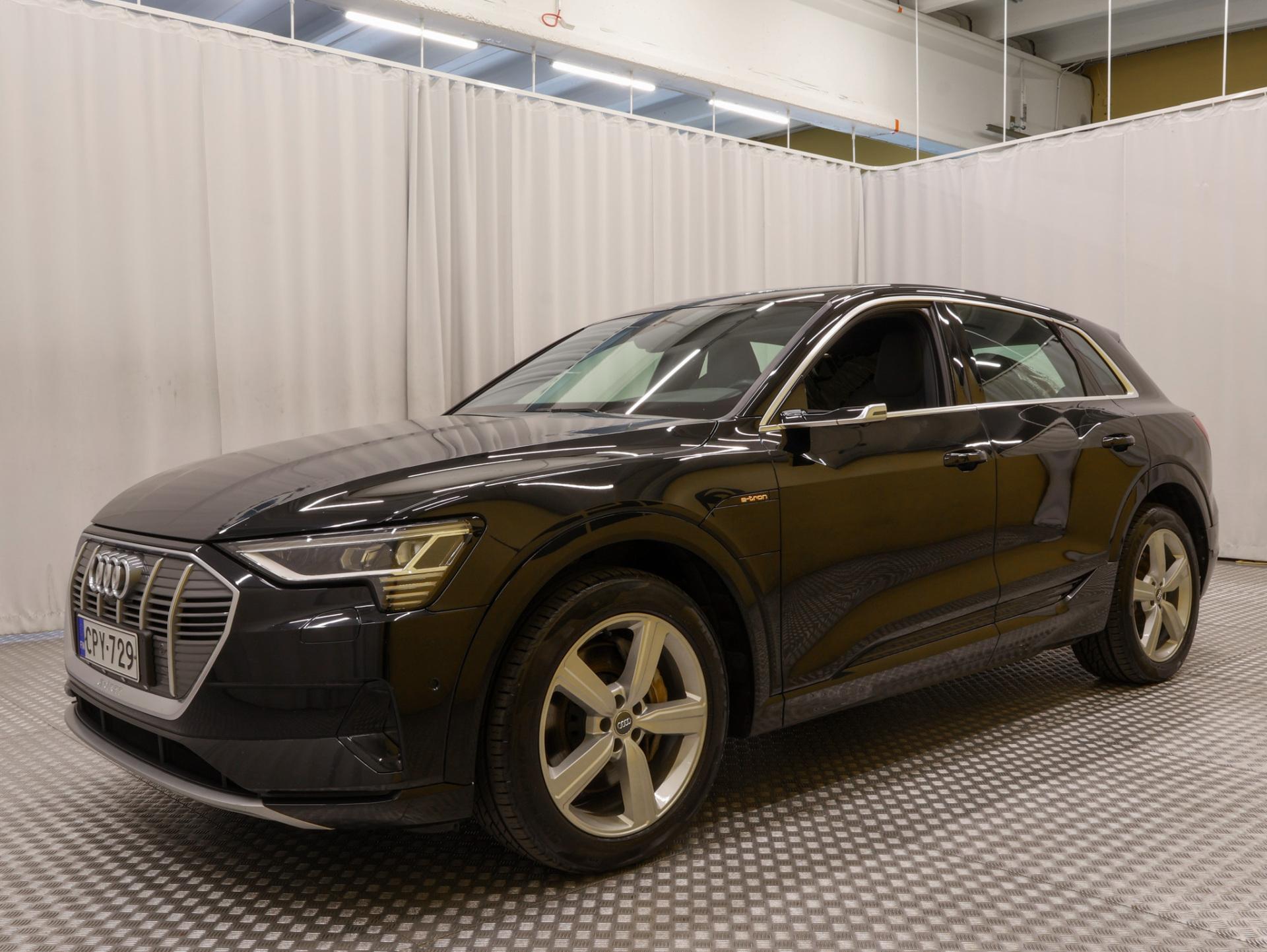 Audi e-tron 55 quattro S-LINE 2019, kuva 6/39