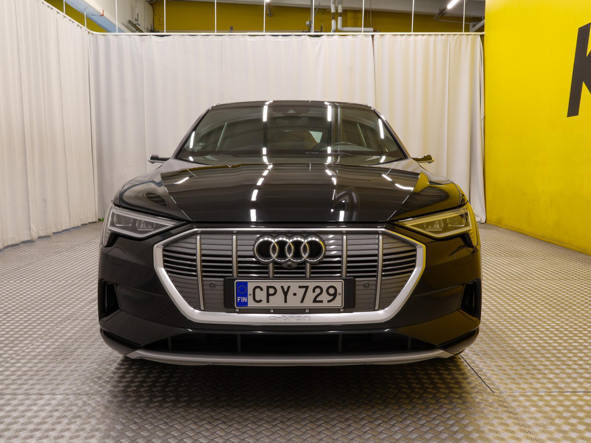 Audi e-tron 55 quattro S-LINE 2019, kuva 7/39