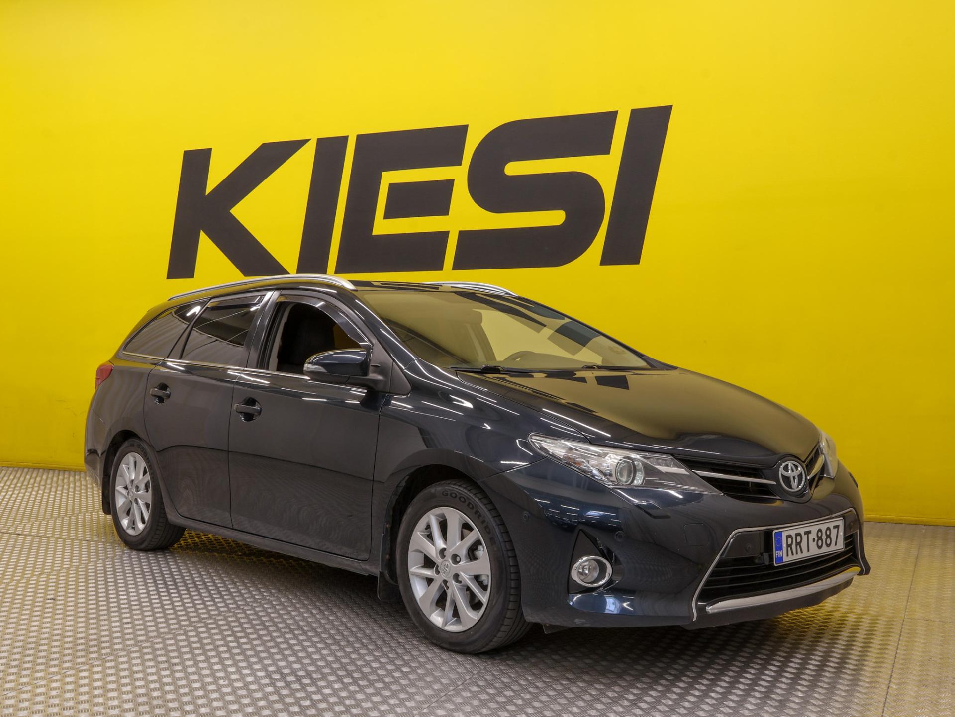 2014 Toyota Auris