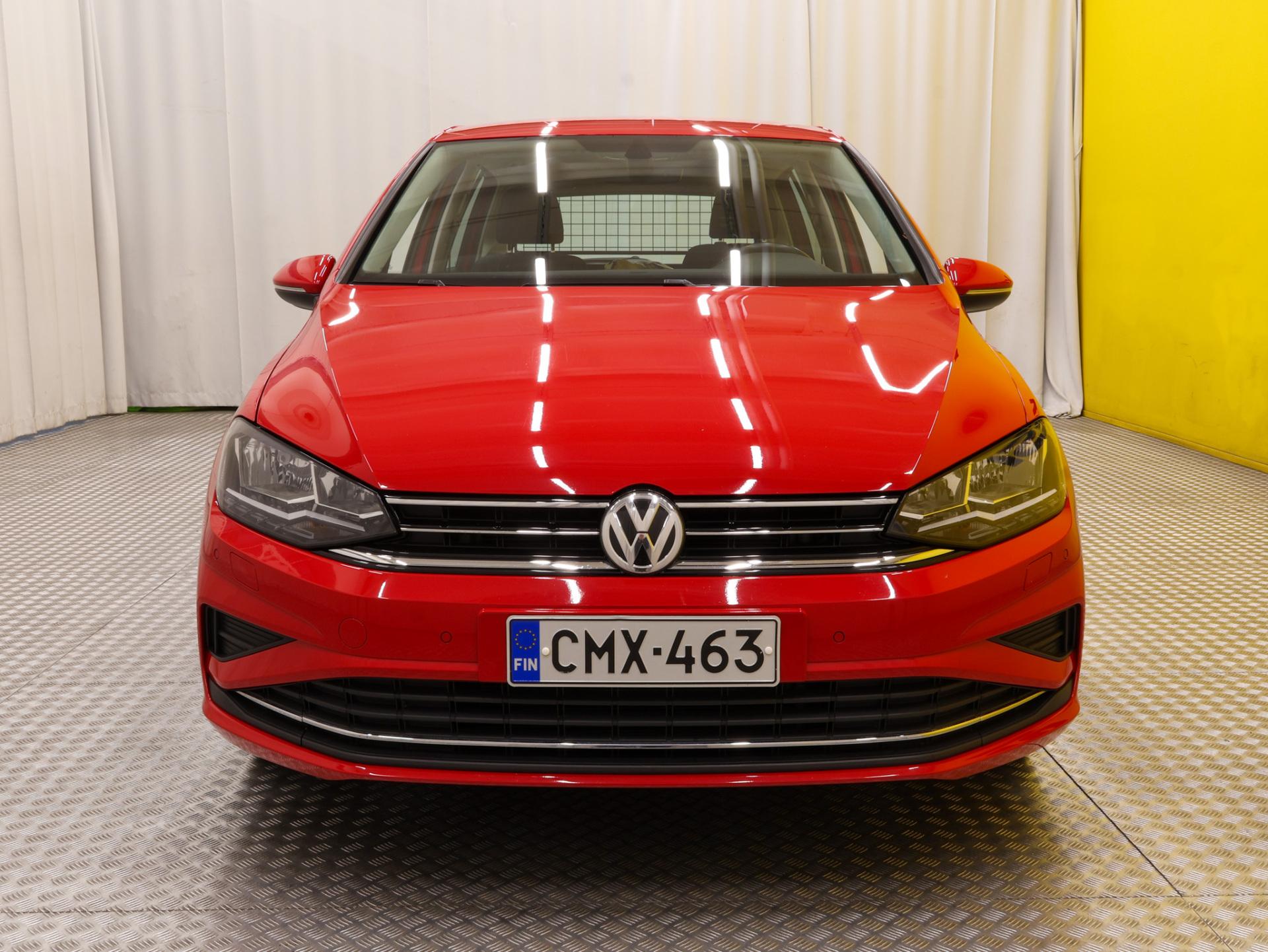 Volkswagen Golf Sportsvan 2019, kuva 7/31
