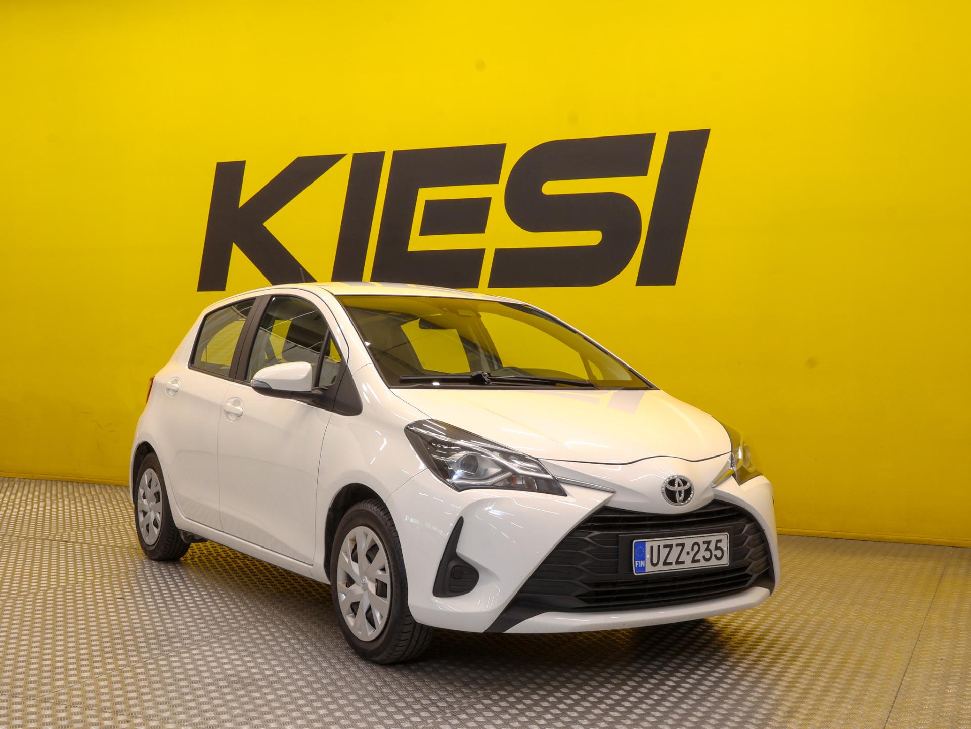 2017 Toyota Yaris