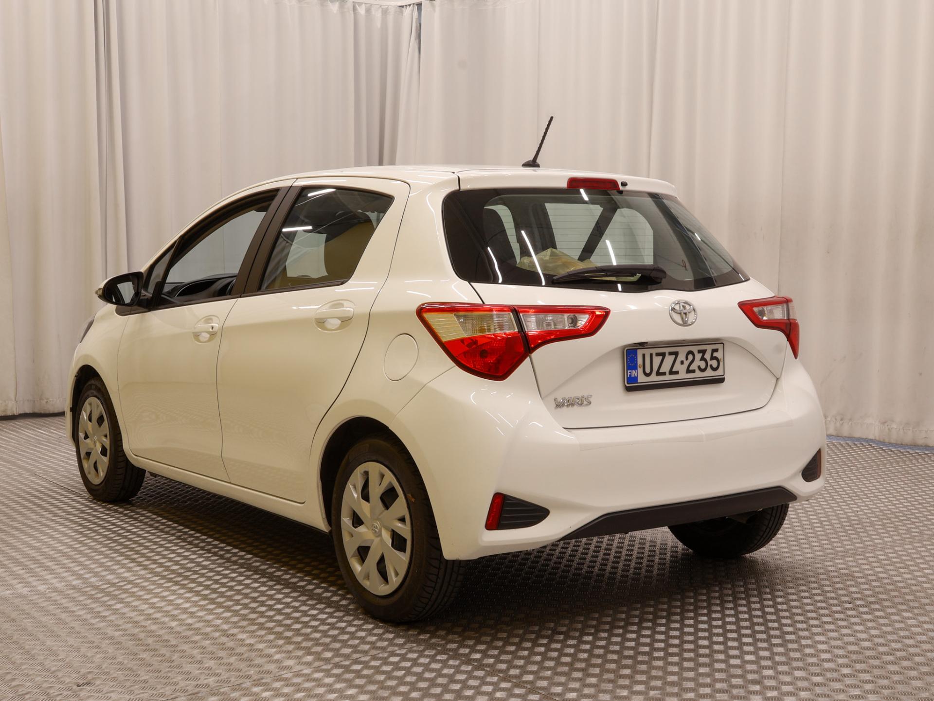 Toyota Yaris 1,5 Dual VVT-i Active 5ov 2017, kuva 5/29