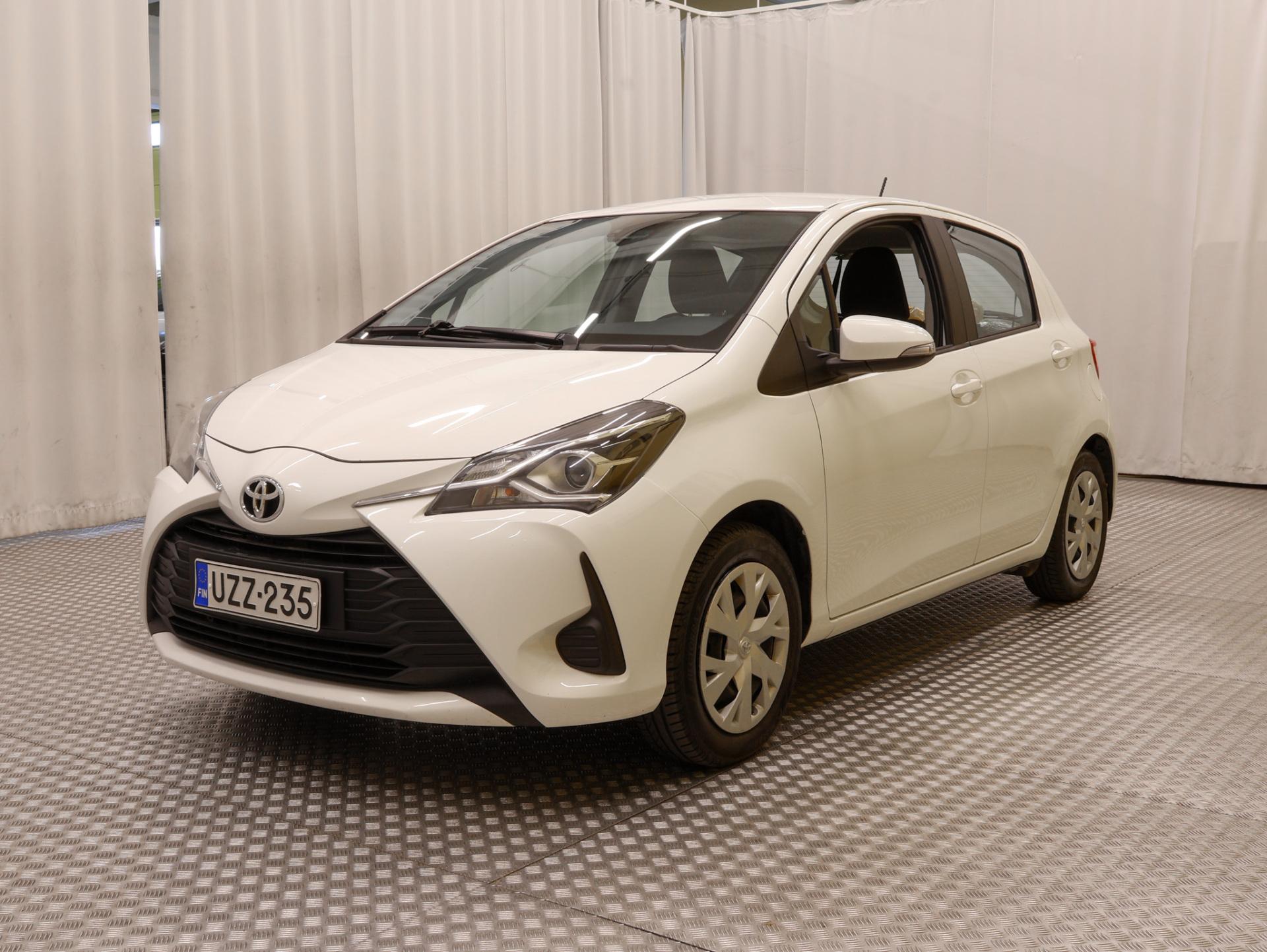 Toyota Yaris 1,5 Dual VVT-i Active 5ov 2017, kuva 6/29