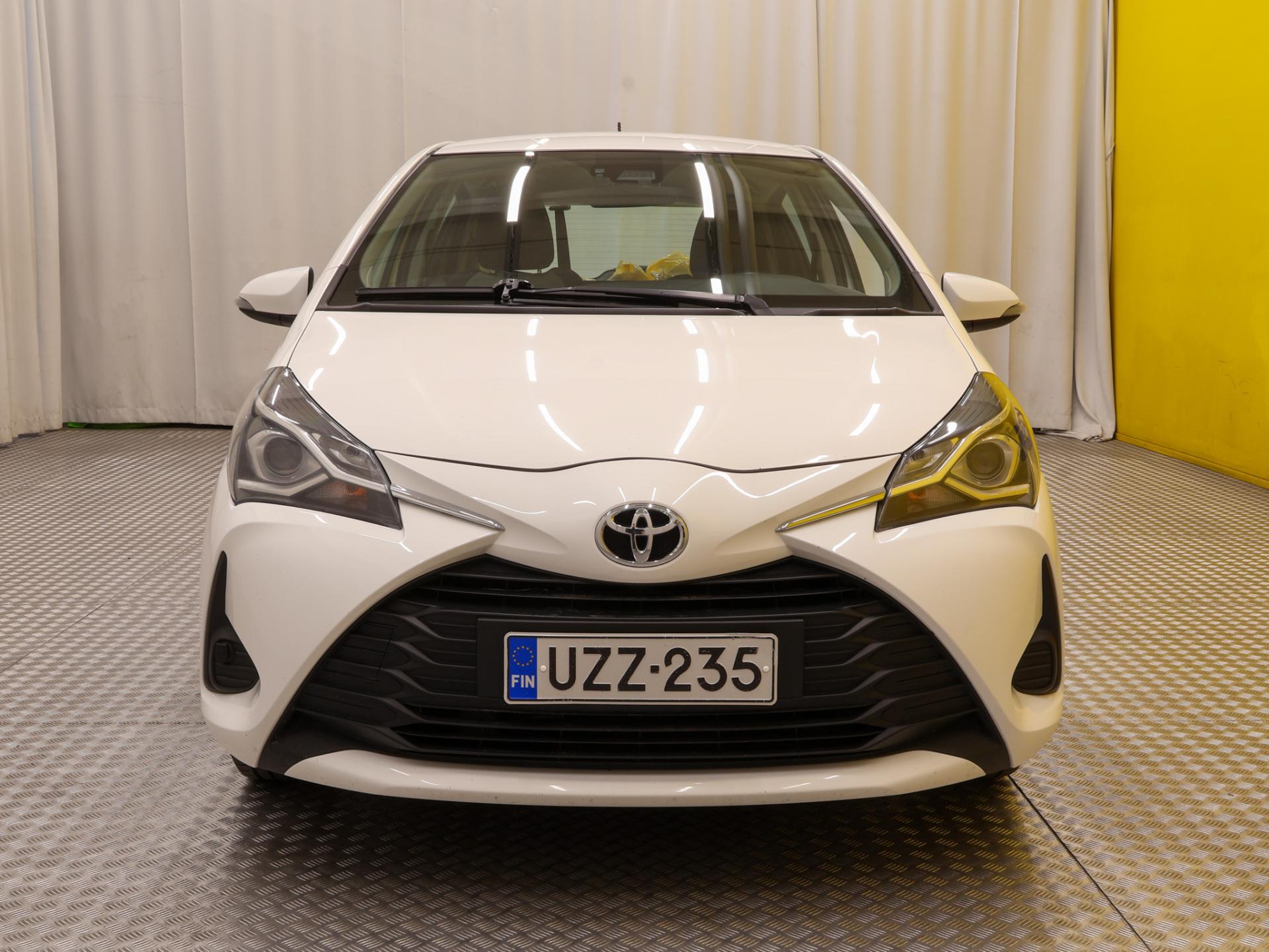 Toyota Yaris 1,5 Dual VVT-i Active 5ov 2017, kuva 7/29