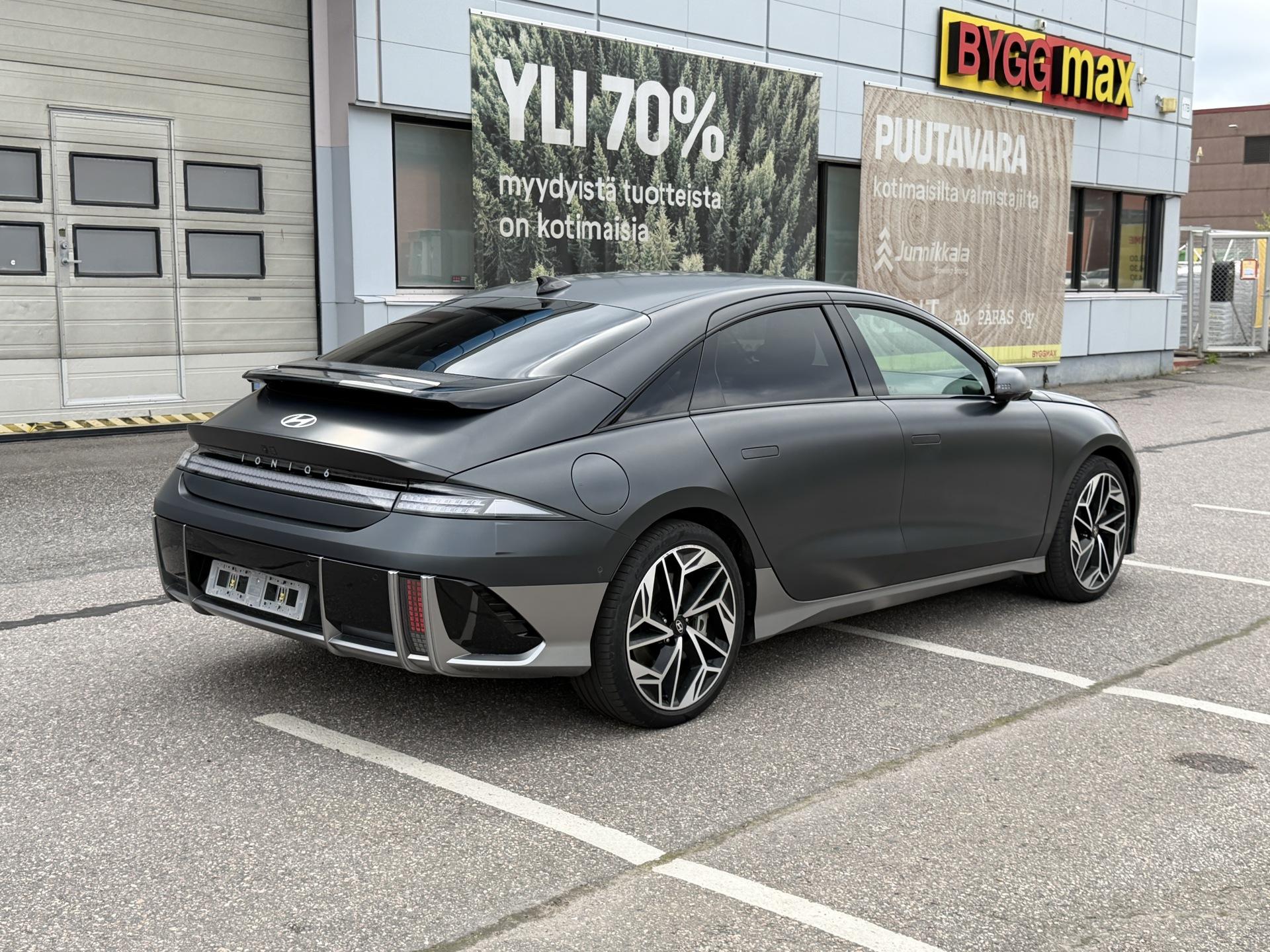 Näytä kaikki kuvat: 2024 Hyundai Ioniq 6