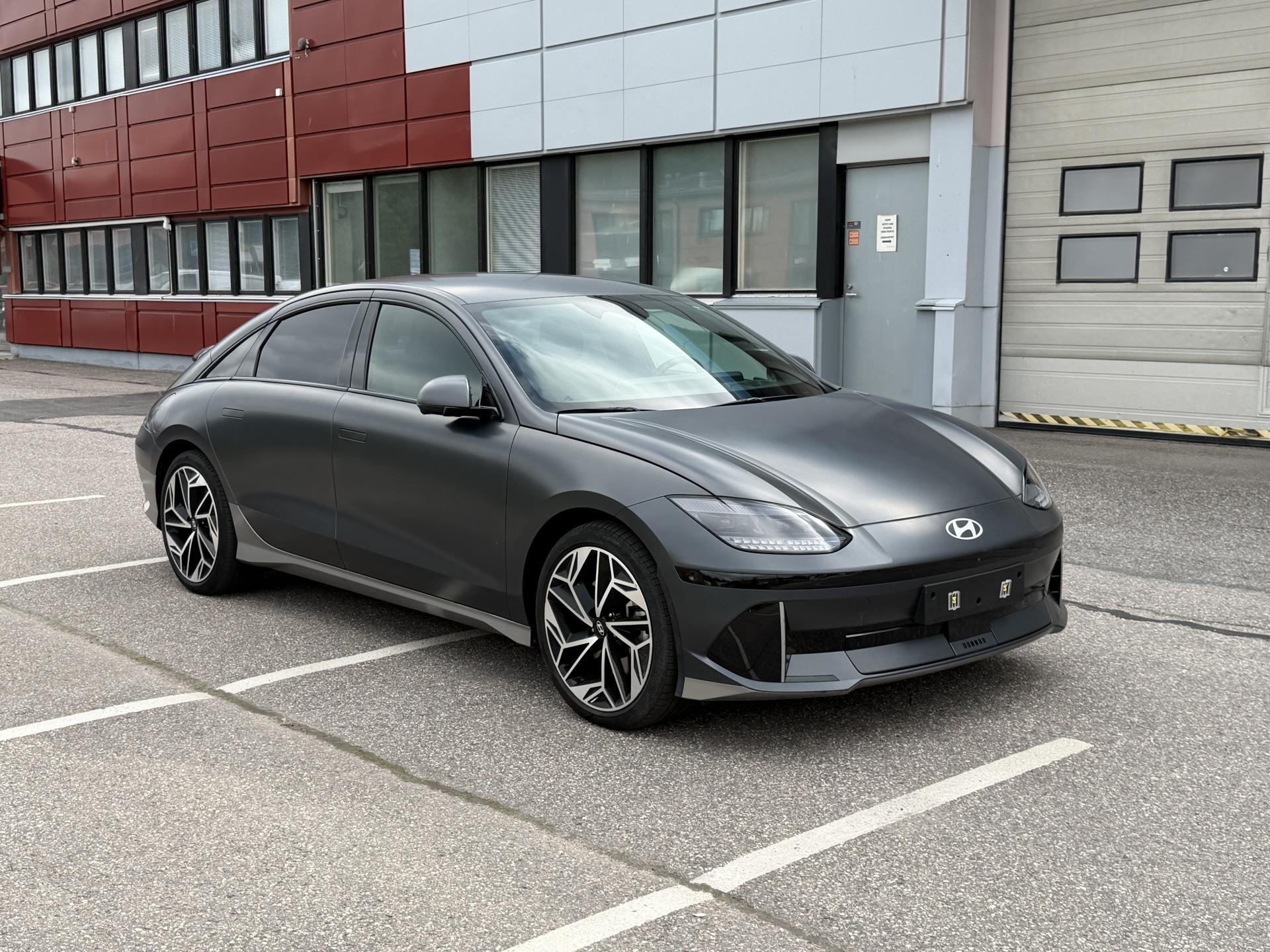 Pienoiskuva 2: 2024 Hyundai Ioniq 6