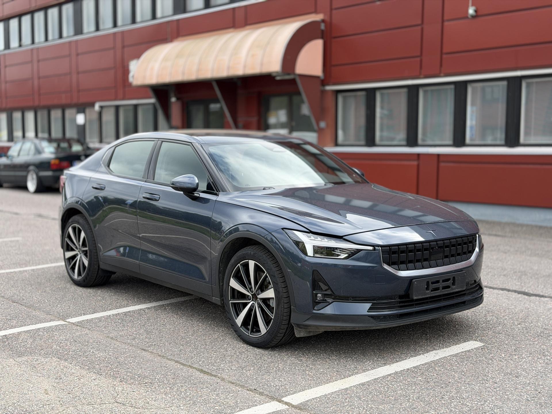 Pienoiskuva 2: 2022 Polestar 2