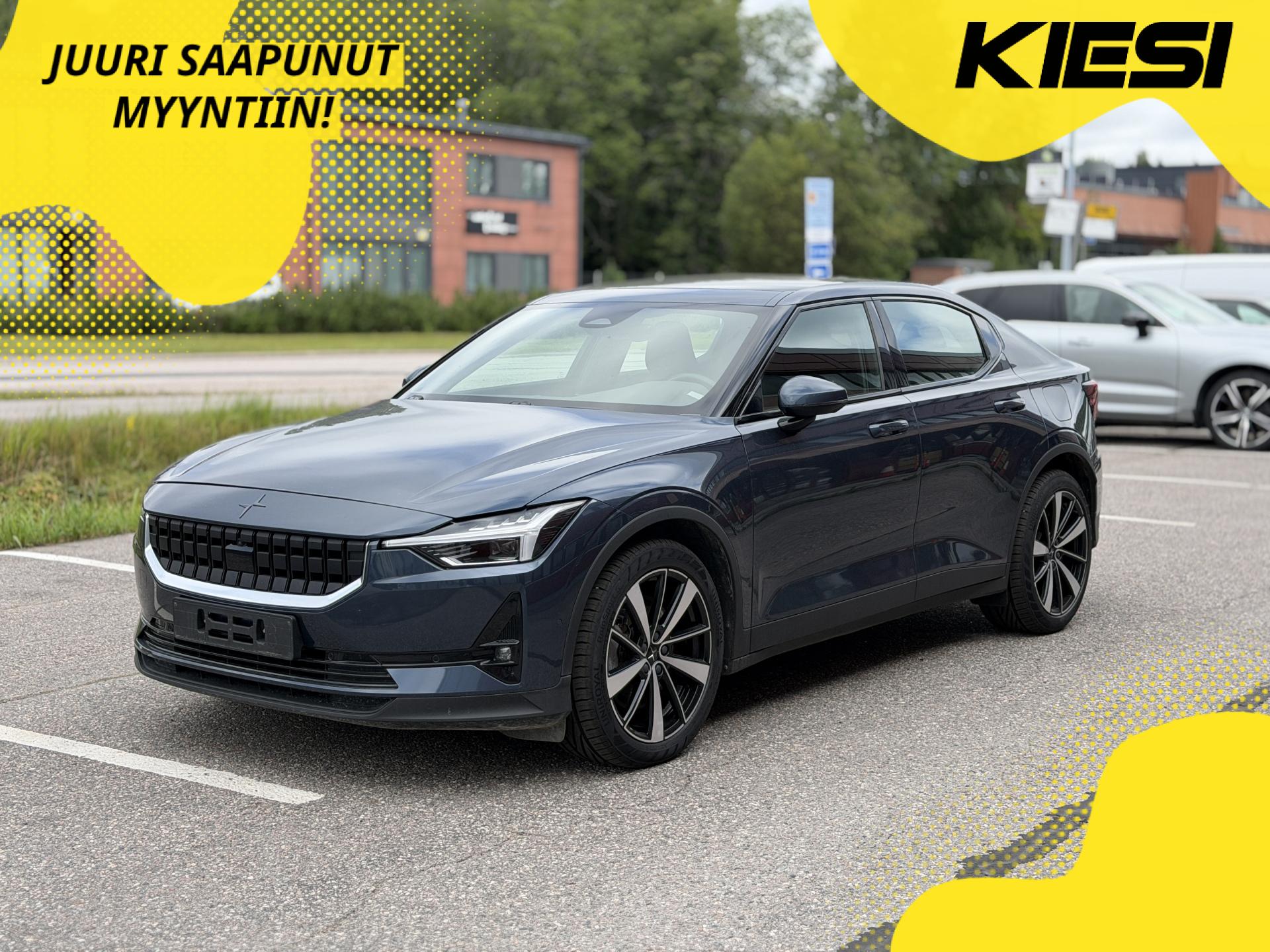2022 Polestar 2