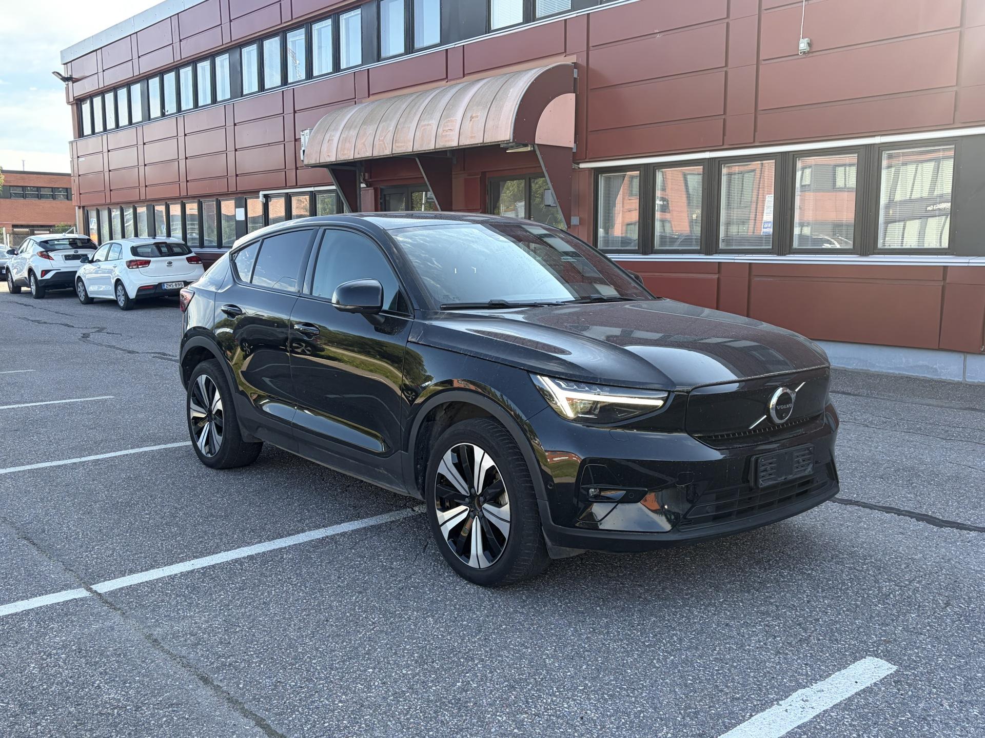 Pienoiskuva 2: 2022 Volvo C40