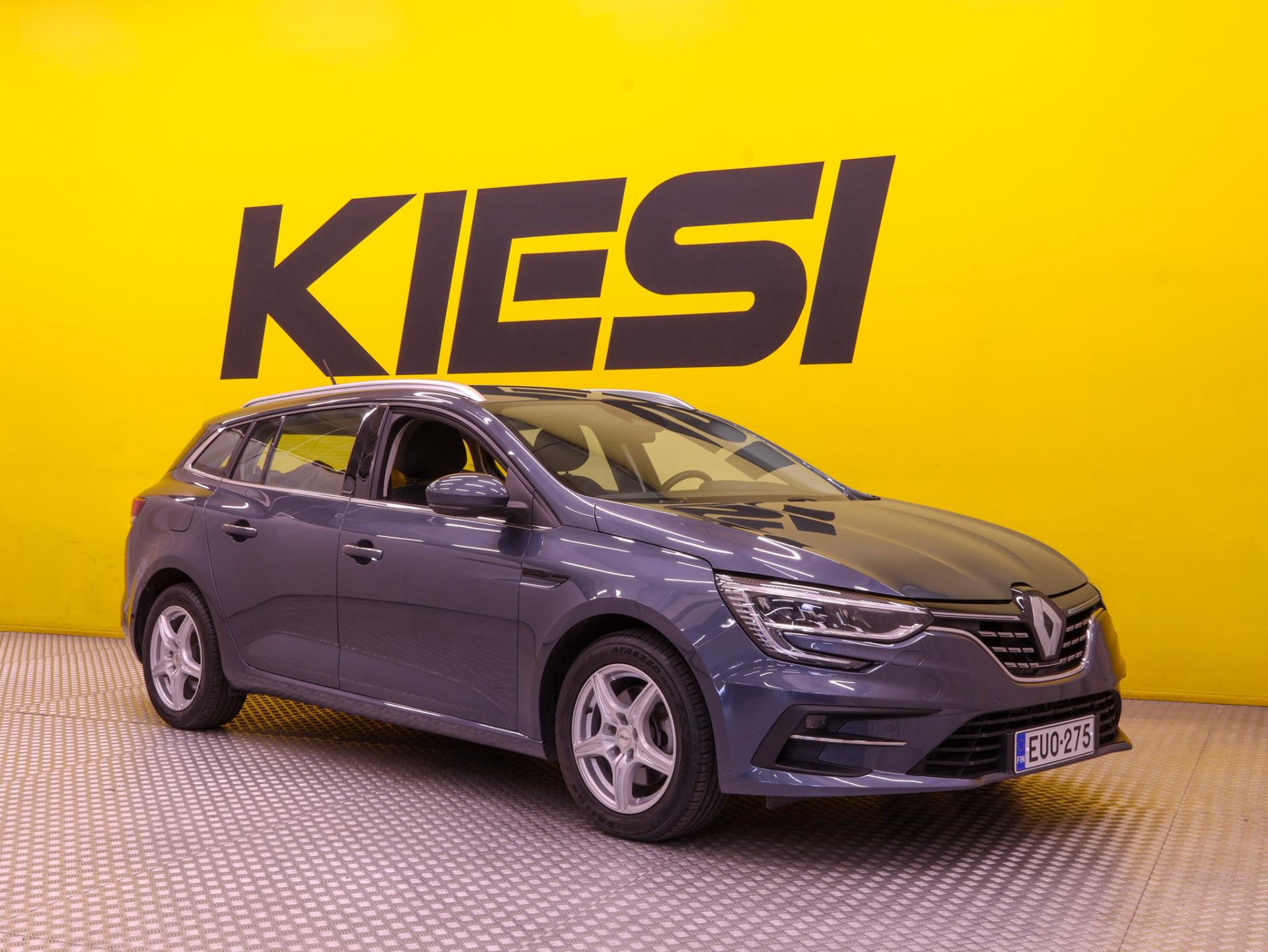 2021 Renault Megane
