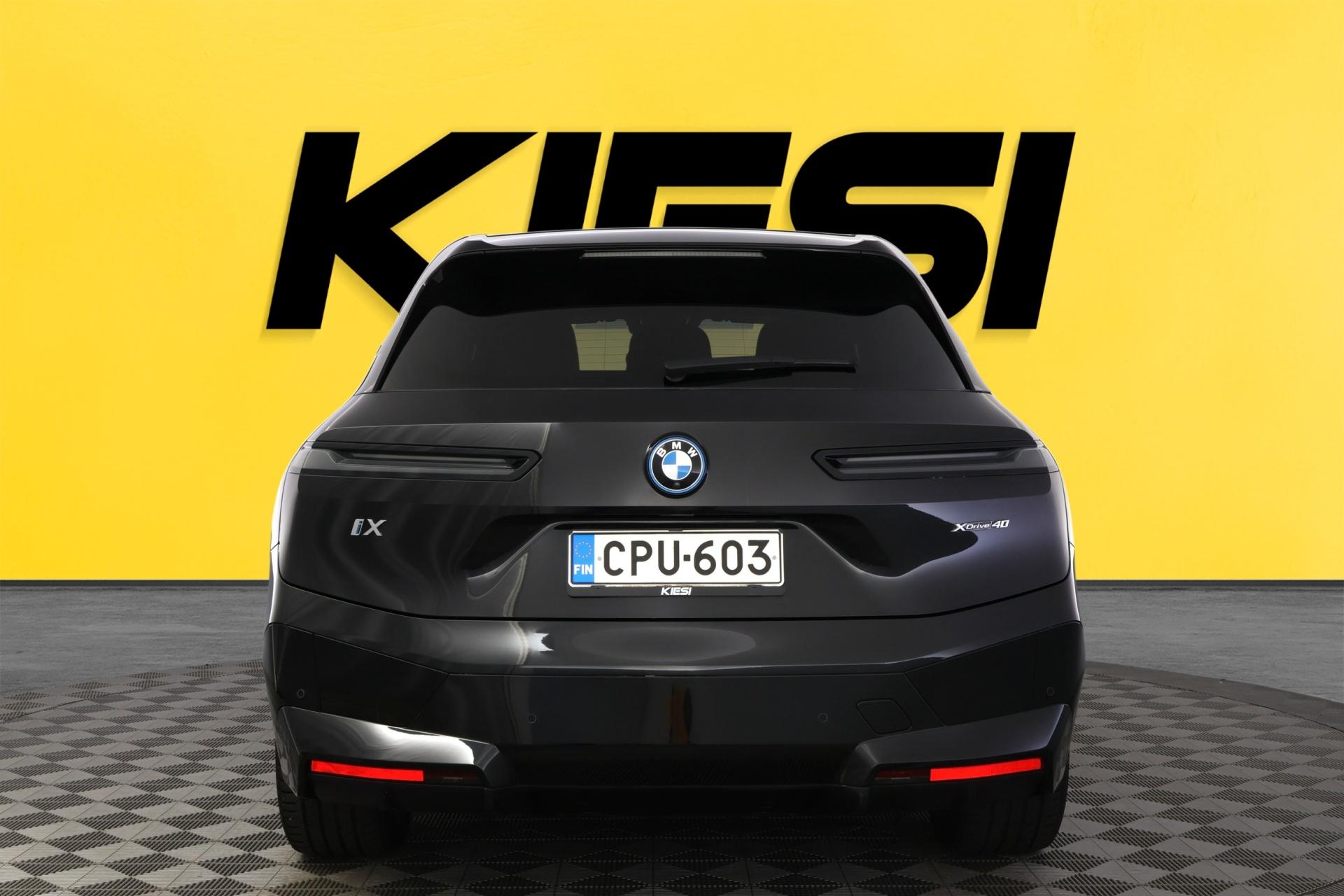 BMW iX xDrive40 Sport Package 2022, kuva 4/51