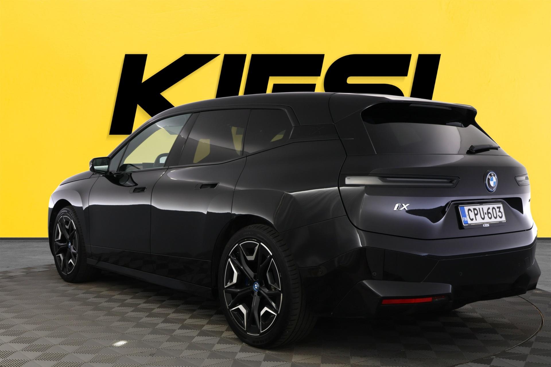 BMW iX xDrive40 Sport Package 2022, kuva 5/51