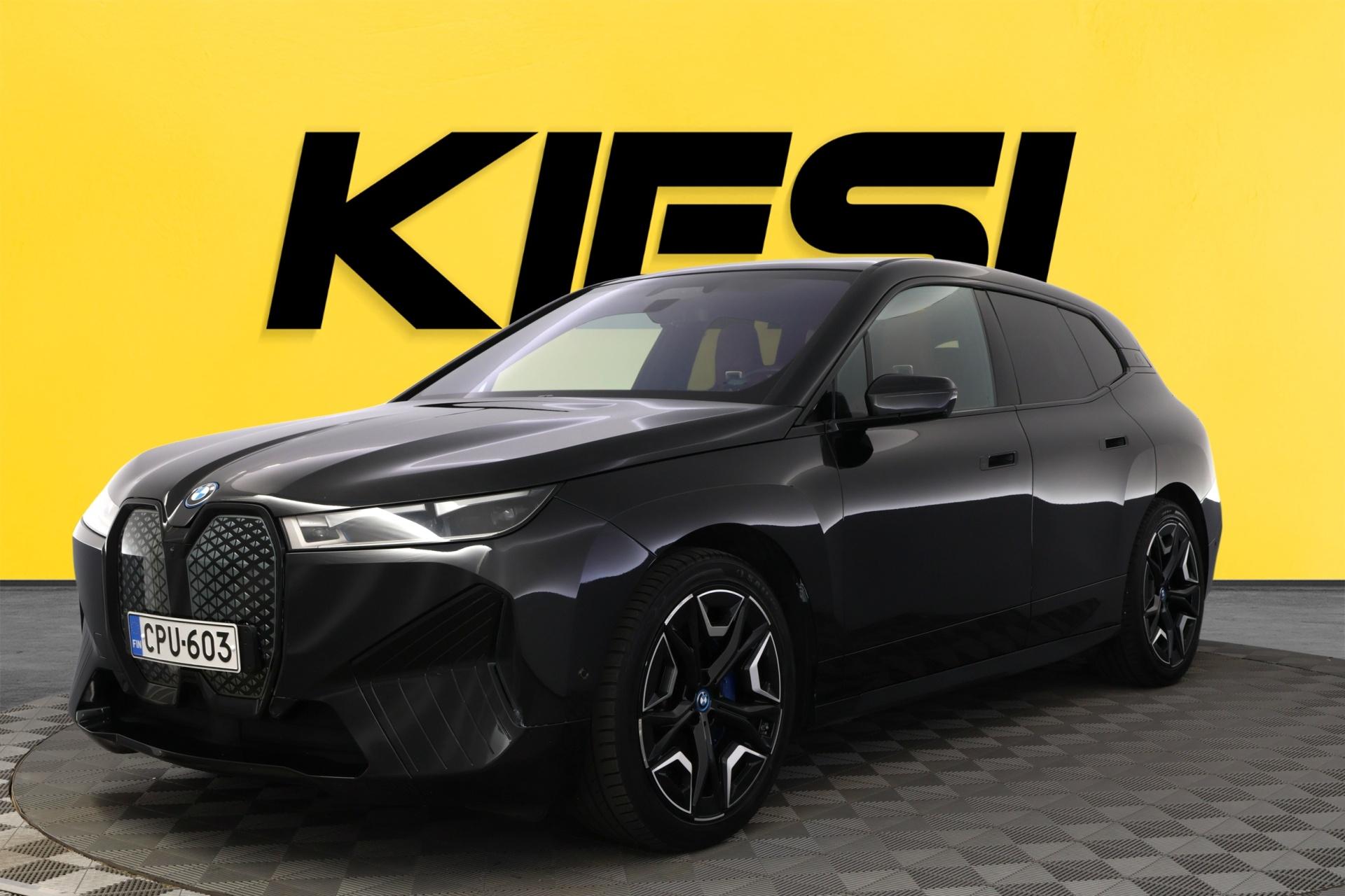 BMW iX xDrive40 Sport Package 2022, kuva 6/51