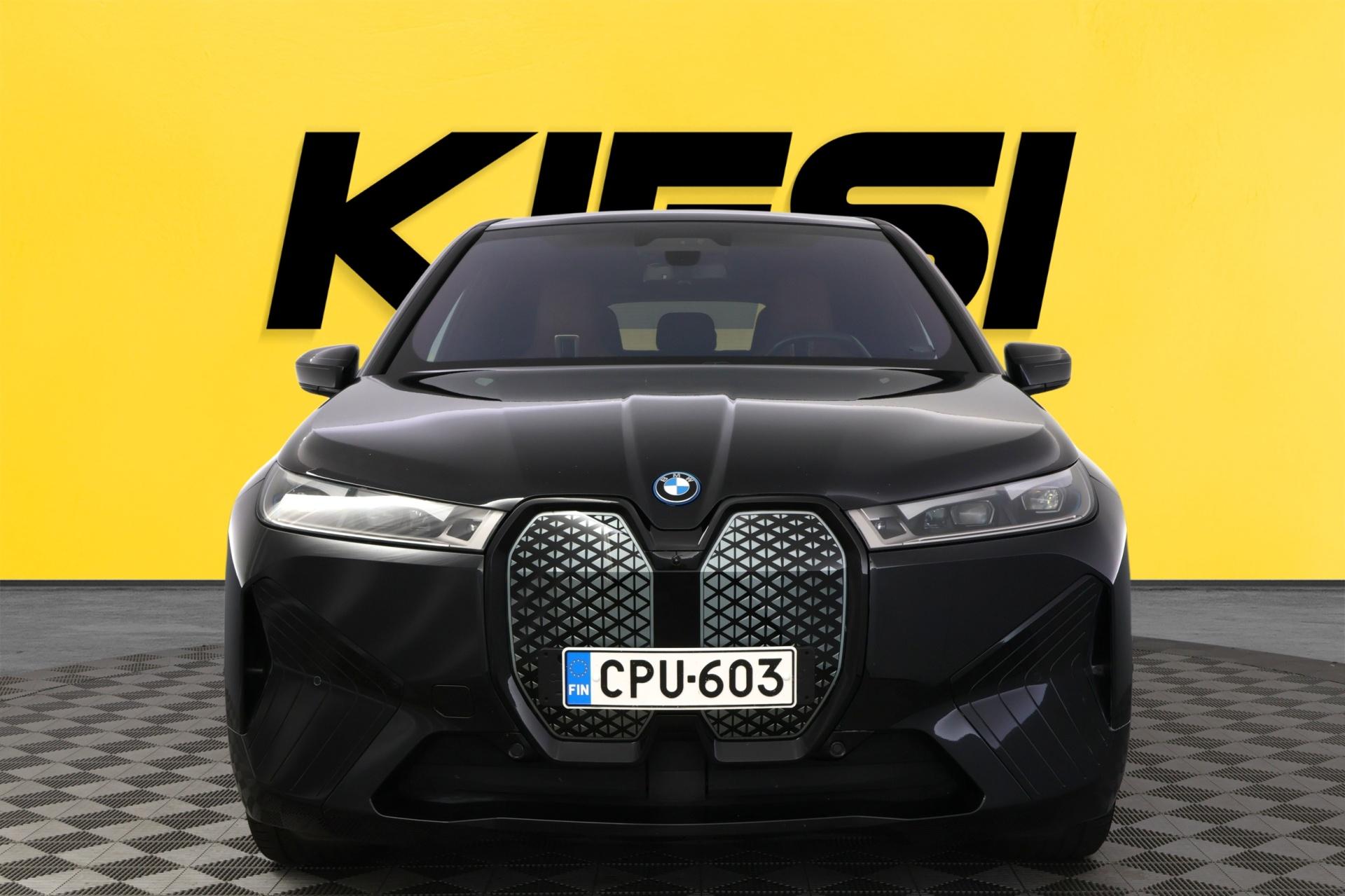 BMW iX xDrive40 Sport Package 2022, kuva 7/51