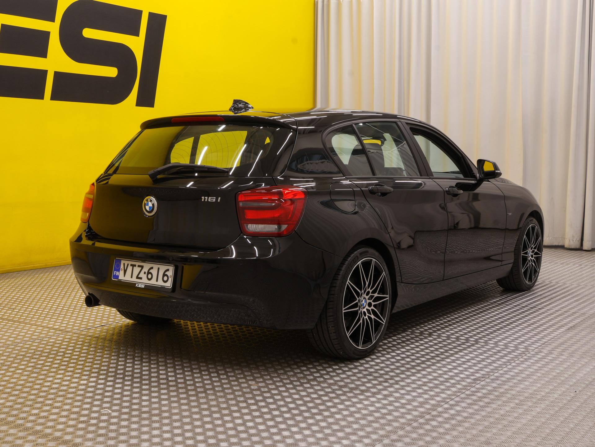 Pienoiskuva 3: 2012 BMW 116