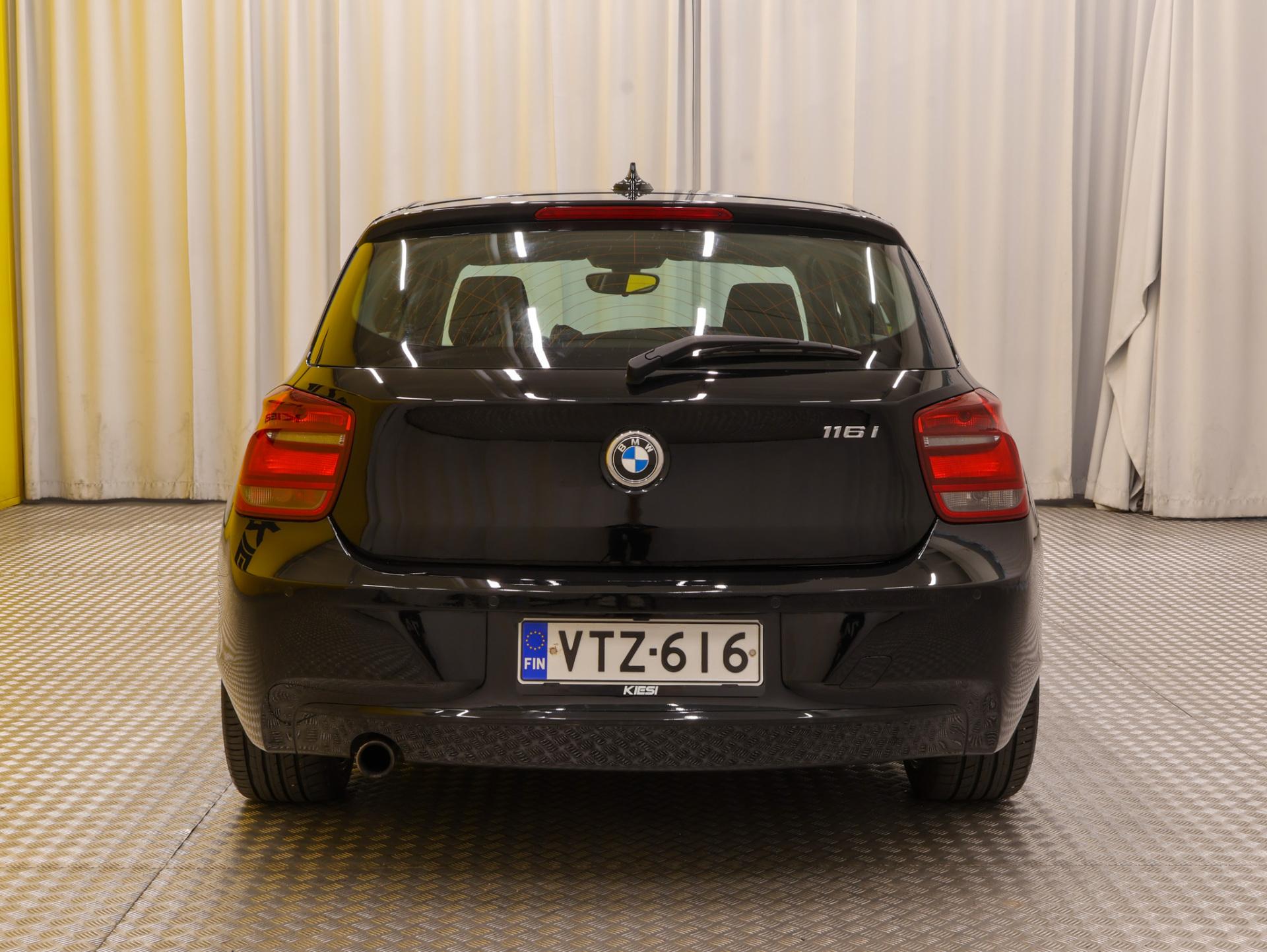 Näytä kaikki kuvat: 2012 BMW 116