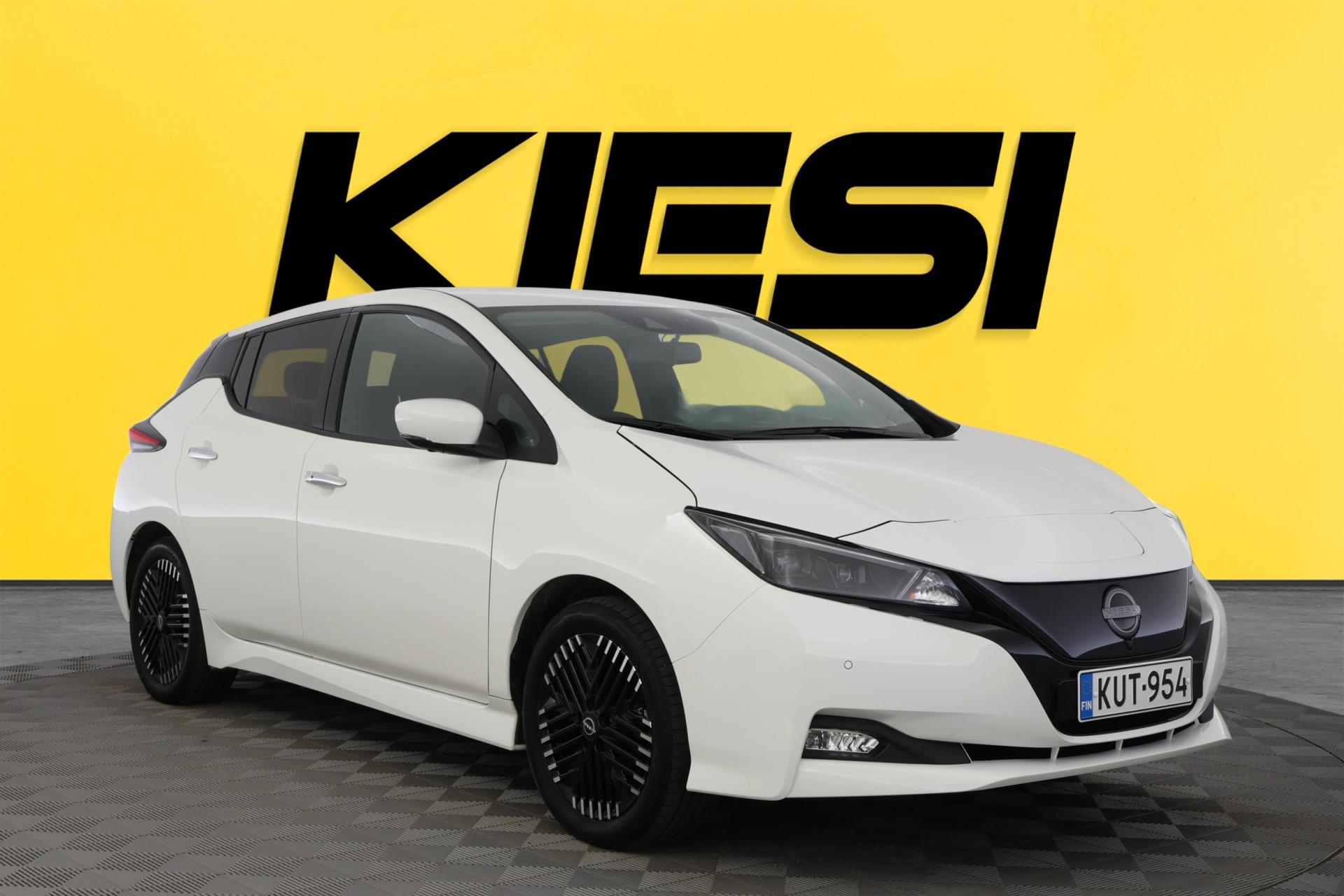 2022 Nissan Leaf