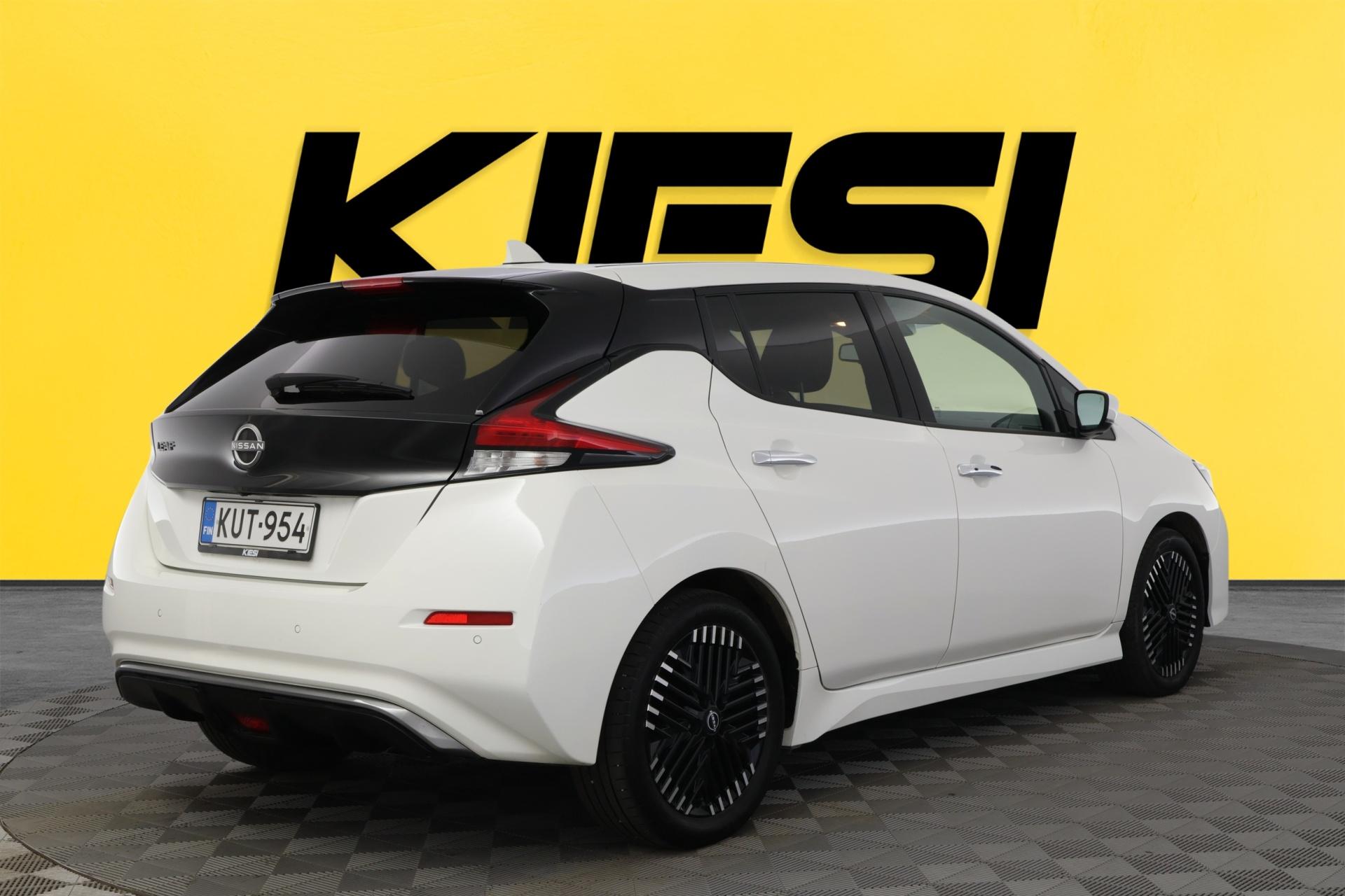 Näytä kaikki kuvat: 2022 Nissan Leaf