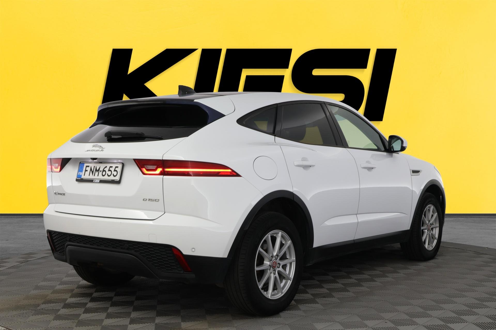 Näytä kaikki kuvat: 2018 Jaguar E-Pace