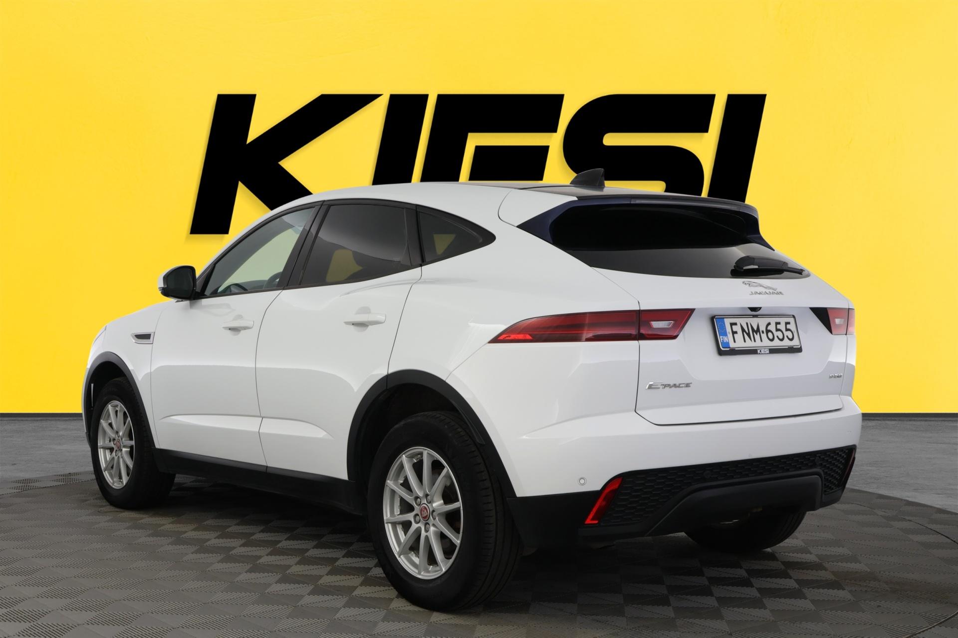 Jaguar E-Pace D150 diesel FWD base 2018, photo 5/39