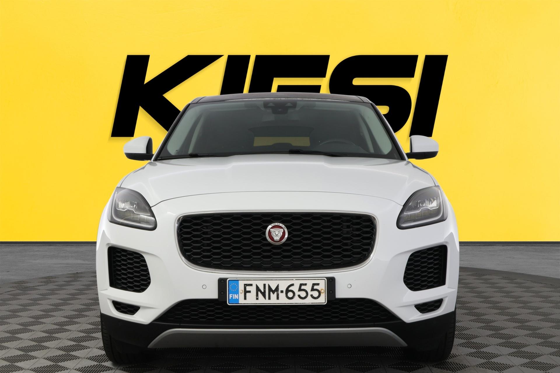 Jaguar E-Pace D150 diesel FWD base 2018, photo 7/39