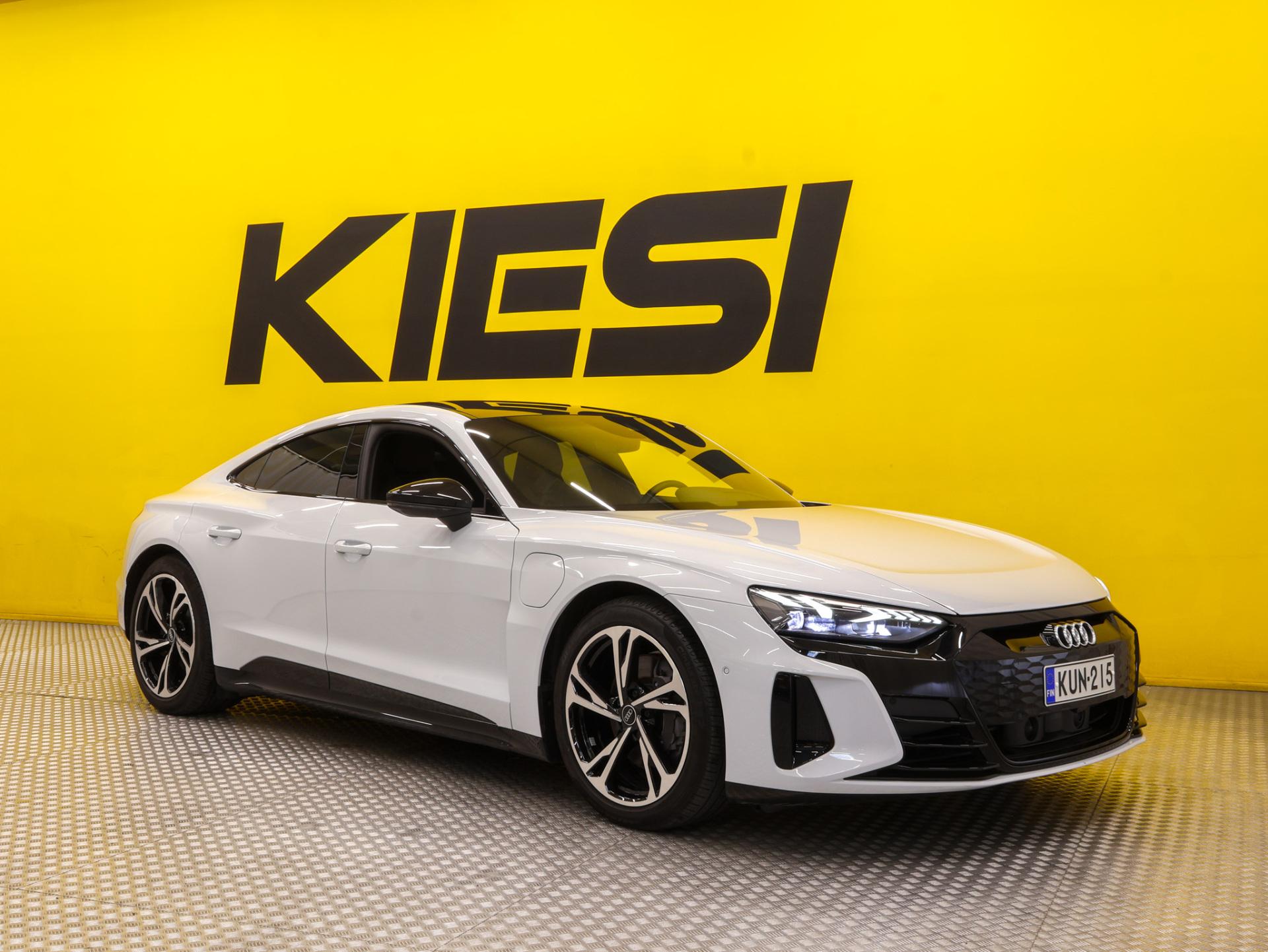 2022 Audi e-tron GT