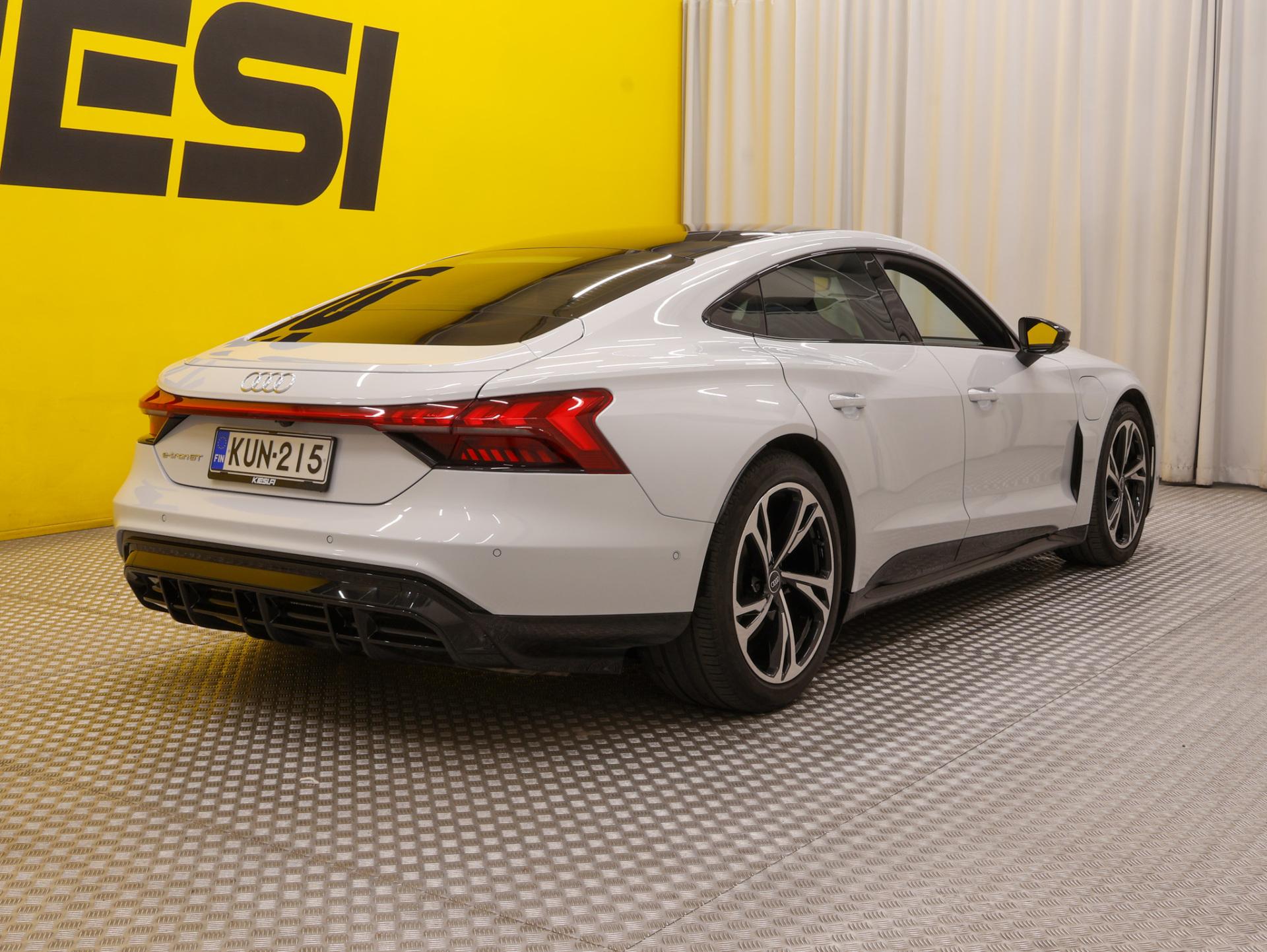 Audi e-tron GT 60 quattro 350kw 2022, kuva 3/37