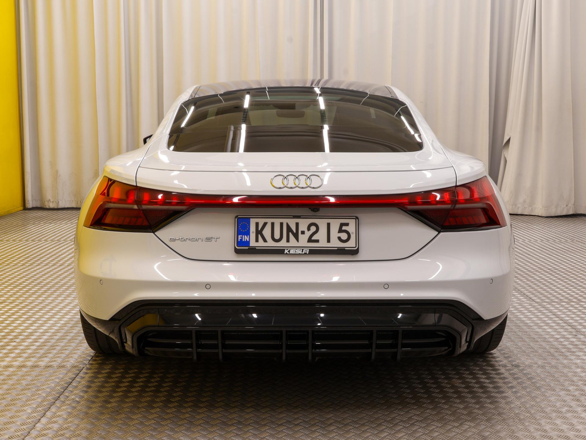 Näytä kaikki kuvat: 2022 Audi e-tron GT