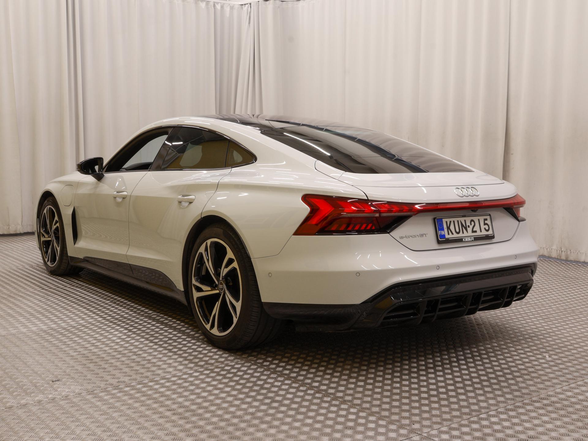 Audi e-tron GT 60 quattro 350kw 2022, kuva 5/37