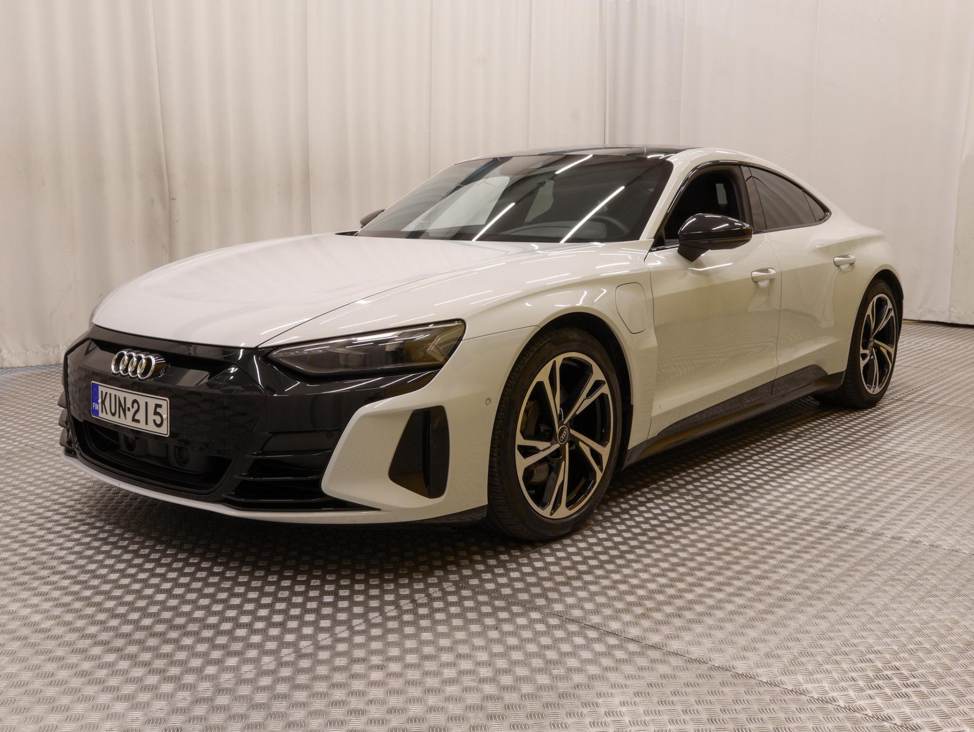 Audi e-tron GT 60 quattro 350kw 2022, kuva 6/37