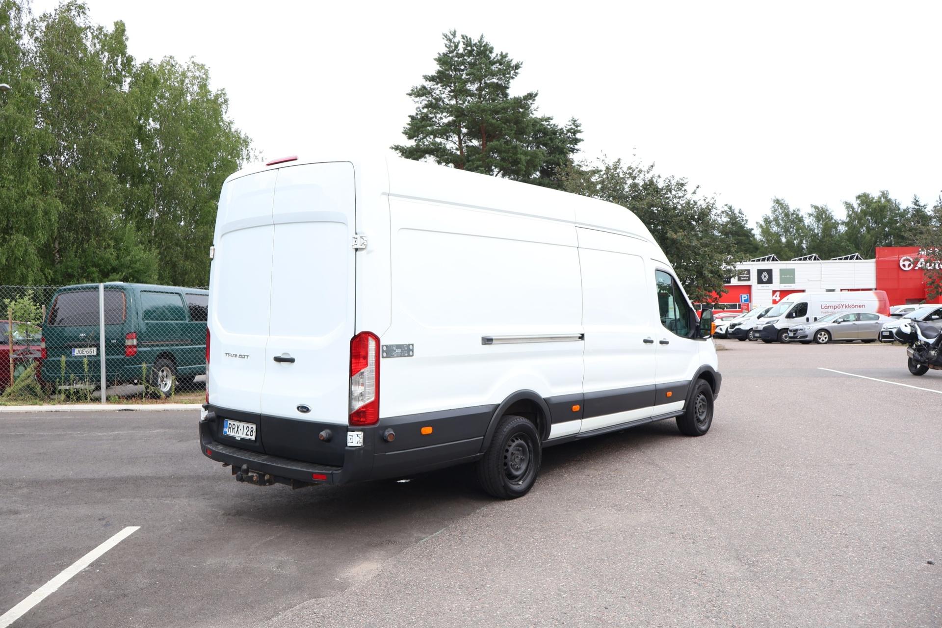 Näytä kaikki kuvat: 2014 Ford Transit