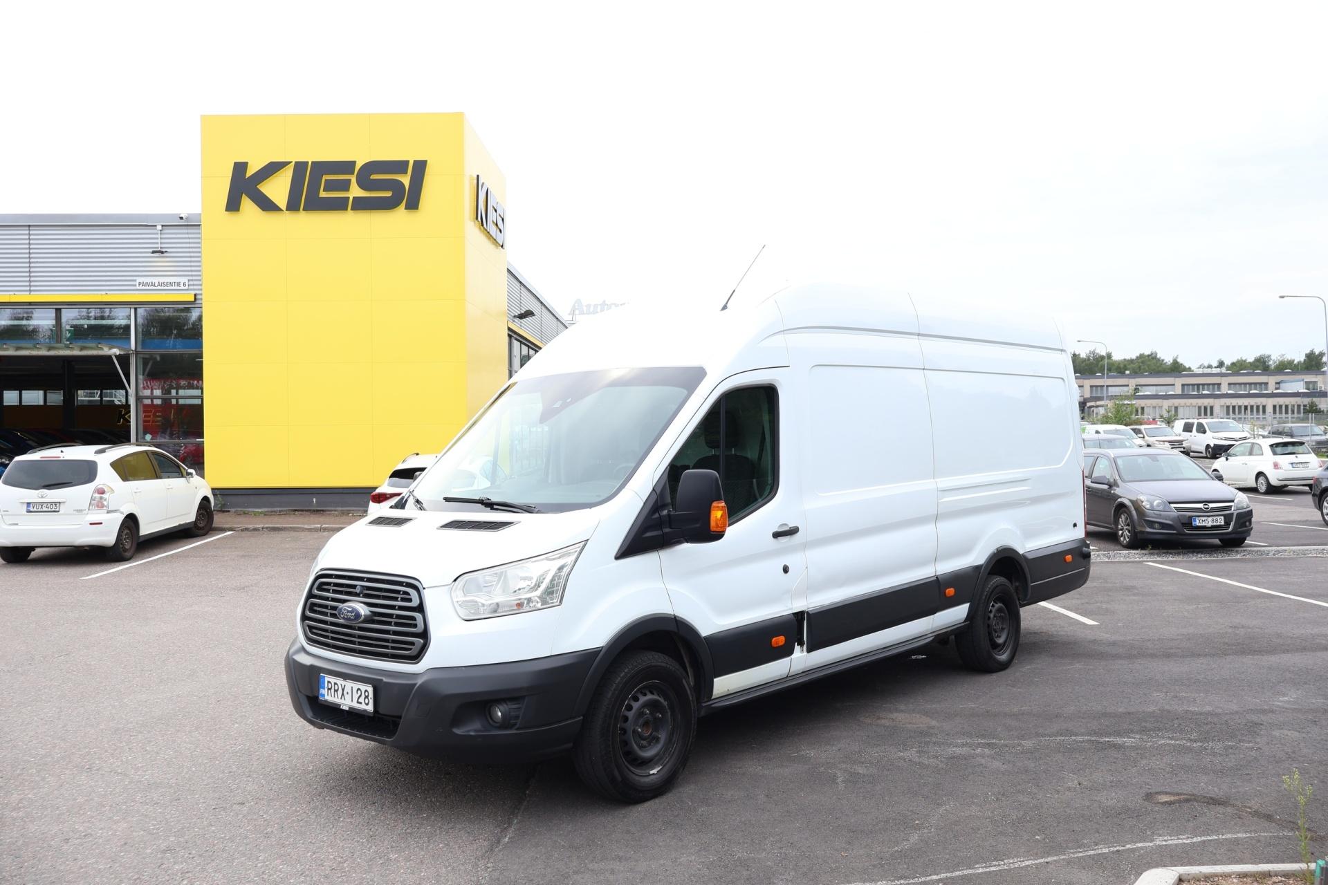 Pienoiskuva 3: 2014 Ford Transit
