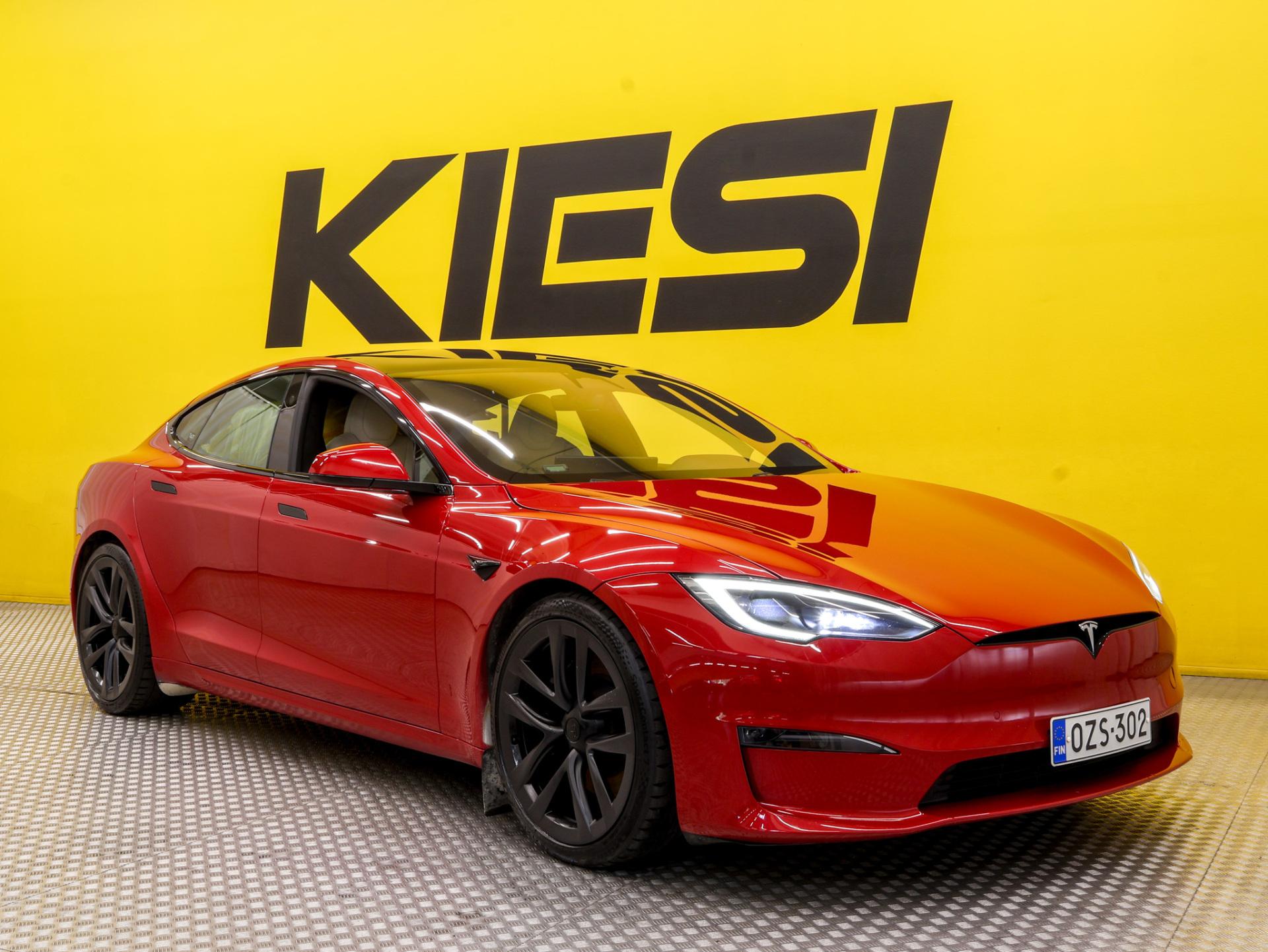 2023 Tesla Model S