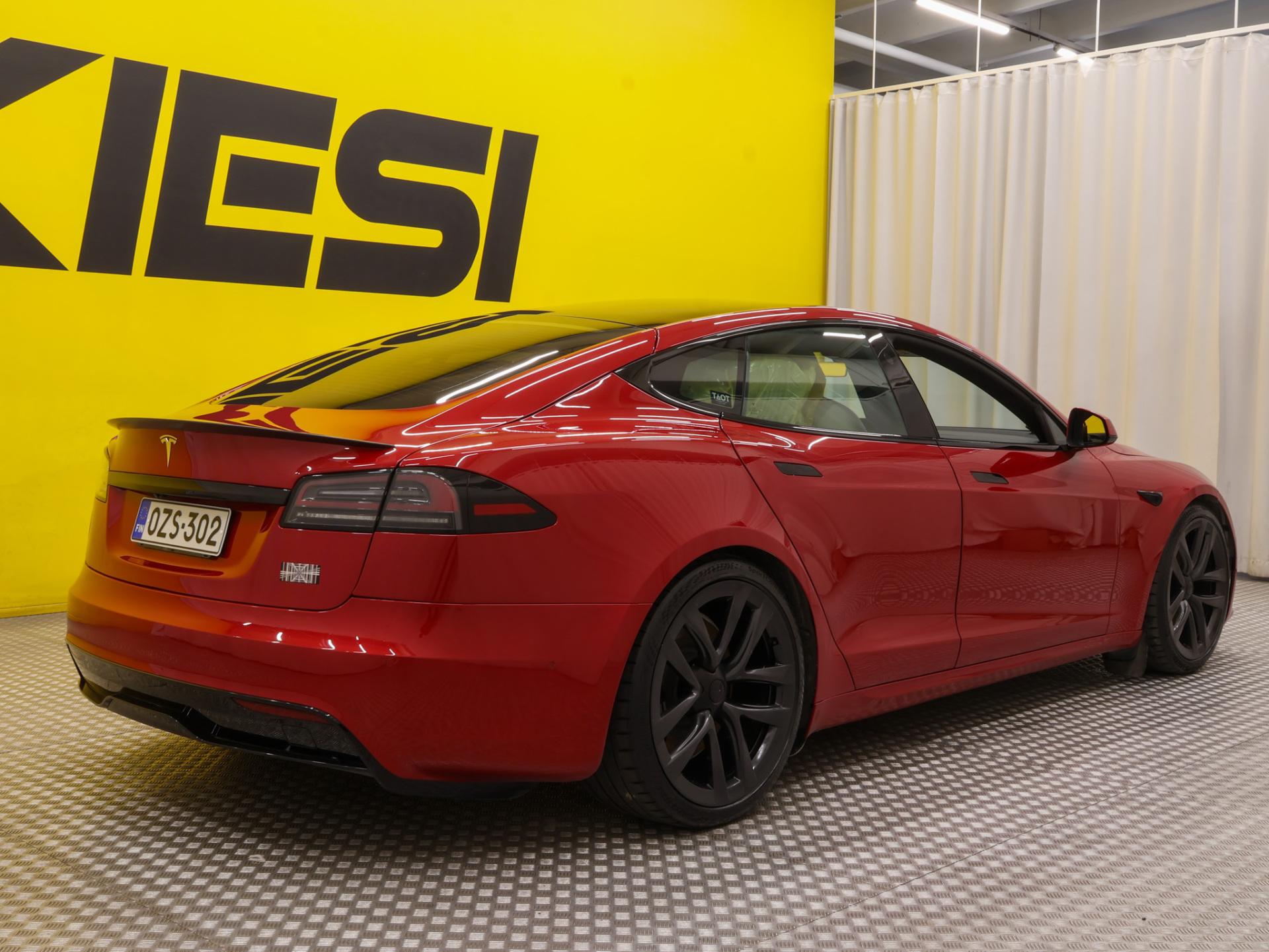 Pienoiskuva 3: 2023 Tesla Model S