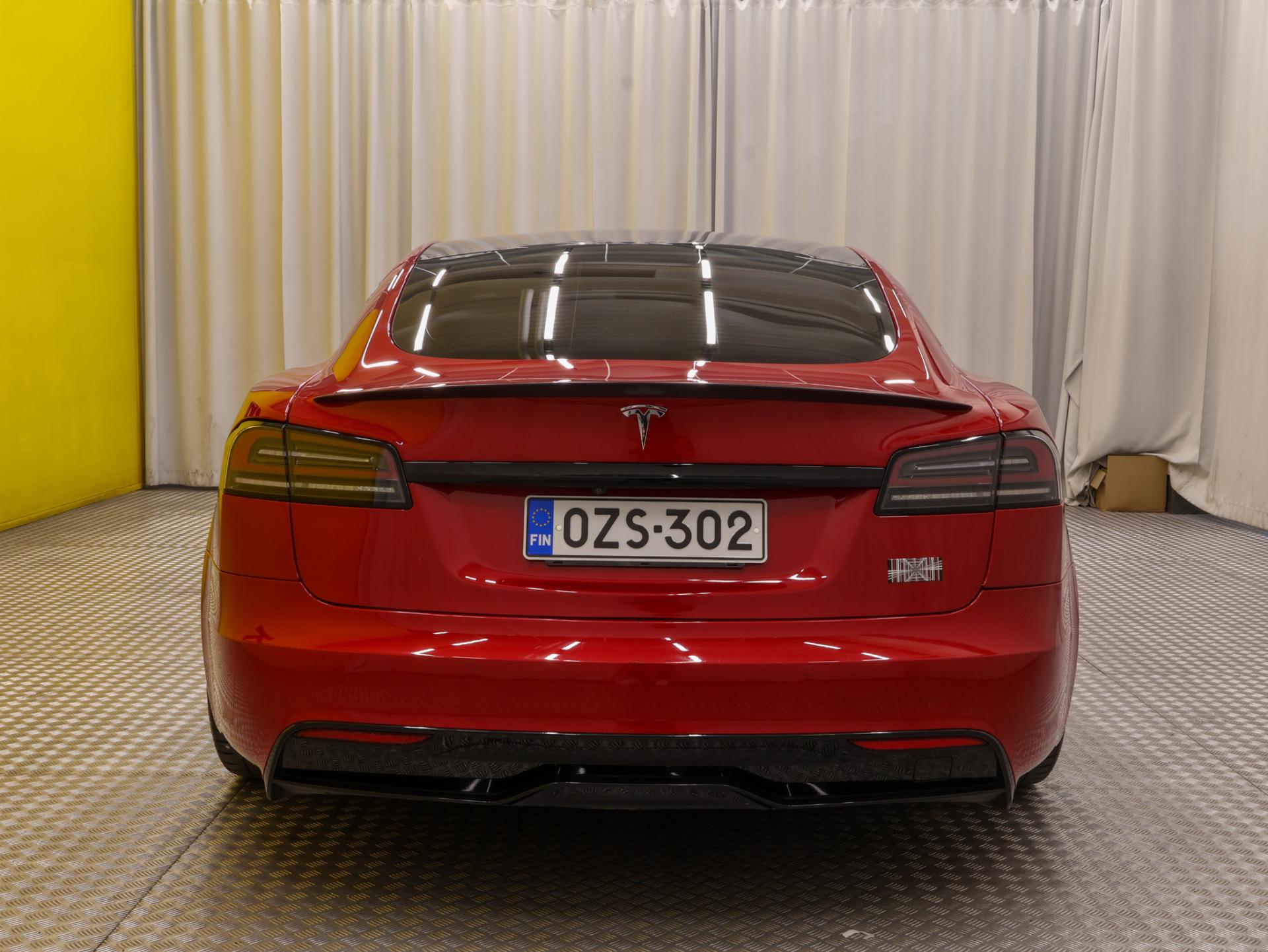 Näytä kaikki kuvat: 2023 Tesla Model S