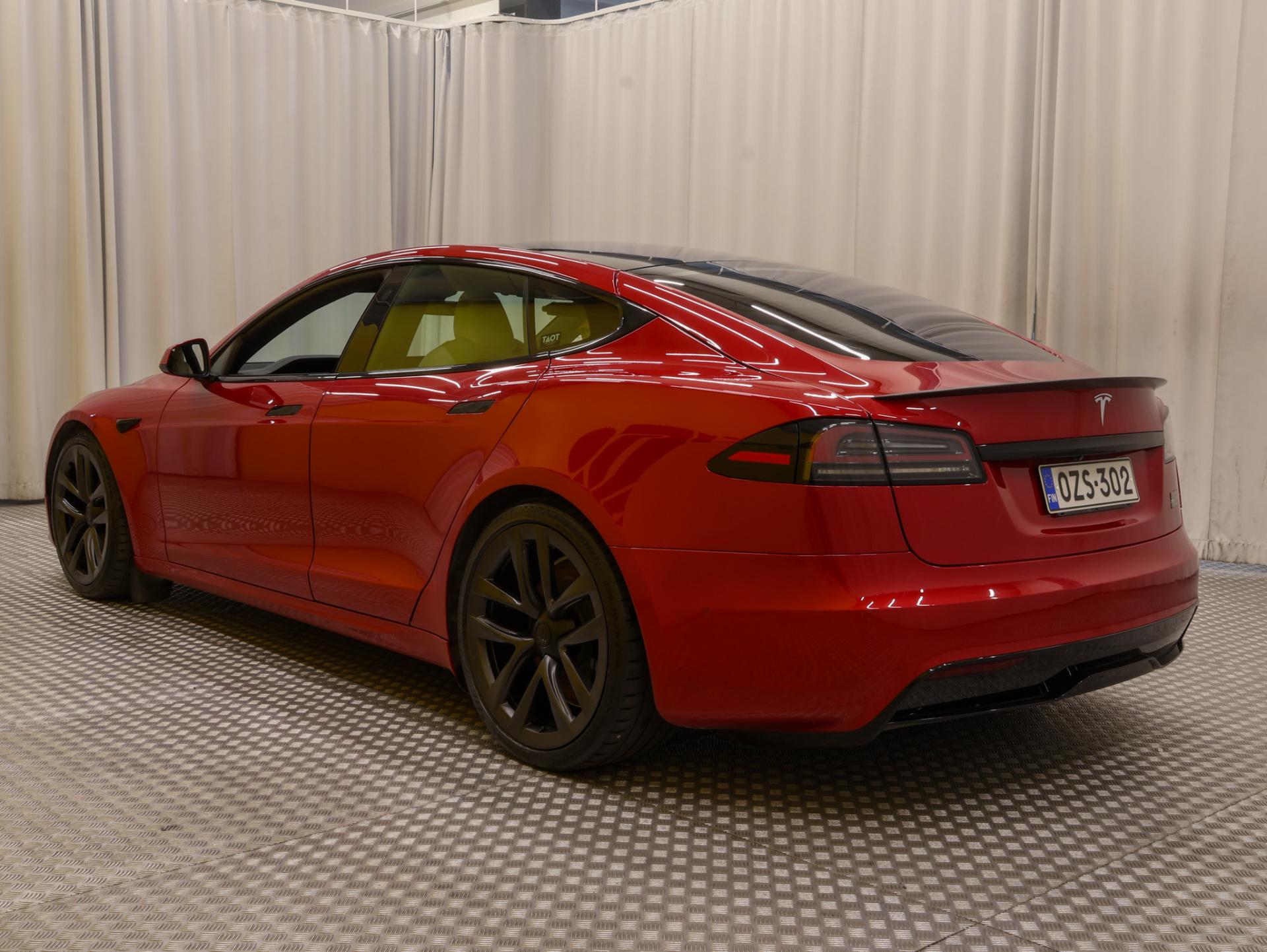 Tesla Model S Plaid 2023, kuva 5/38