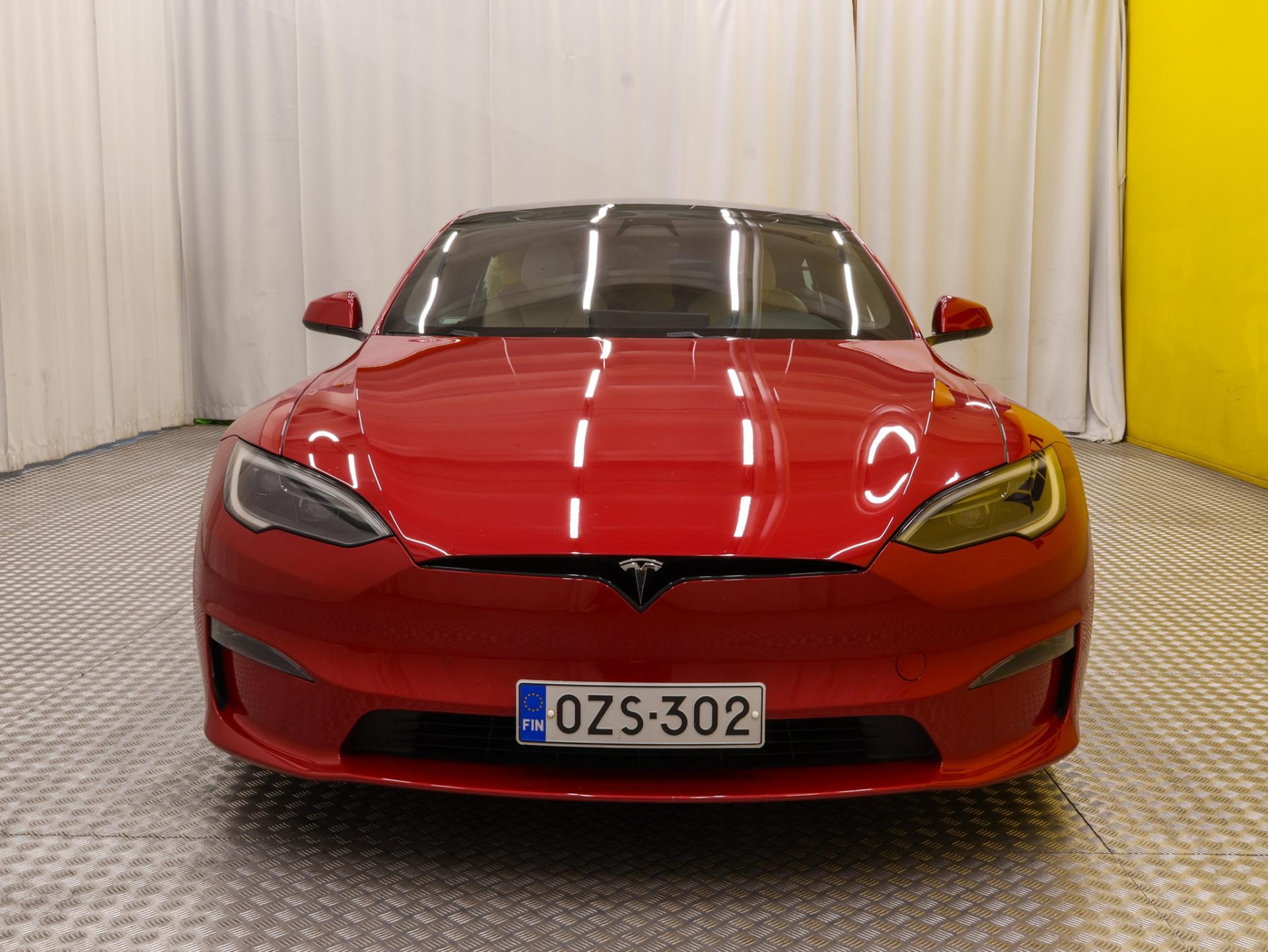 Tesla Model S Plaid 2023, kuva 7/38