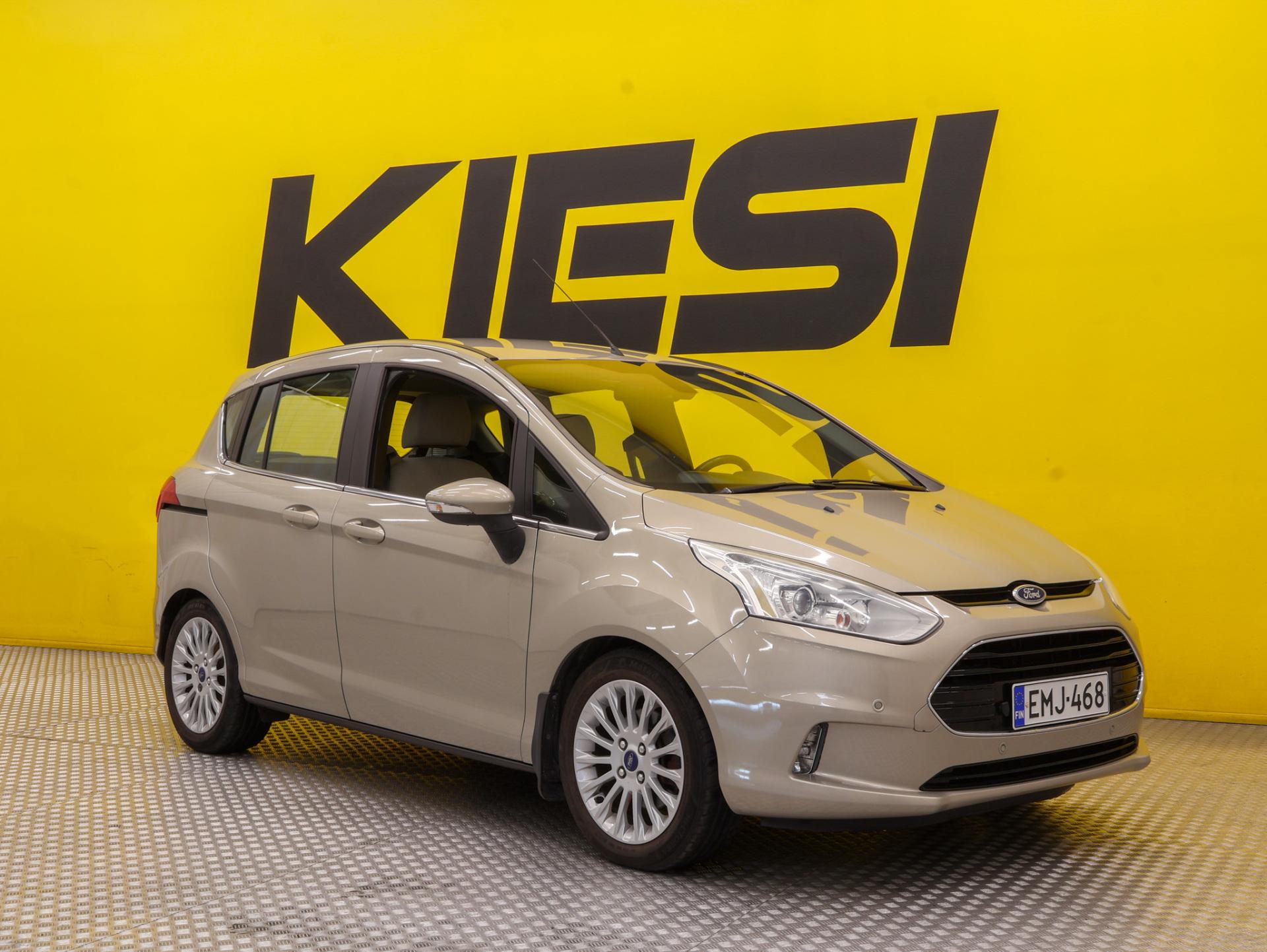 2013 Ford B-Max