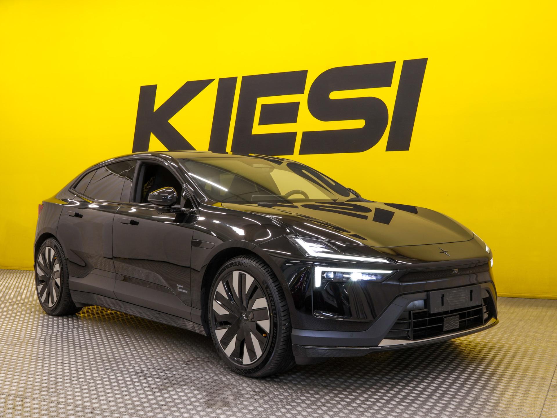 2025 Polestar 4