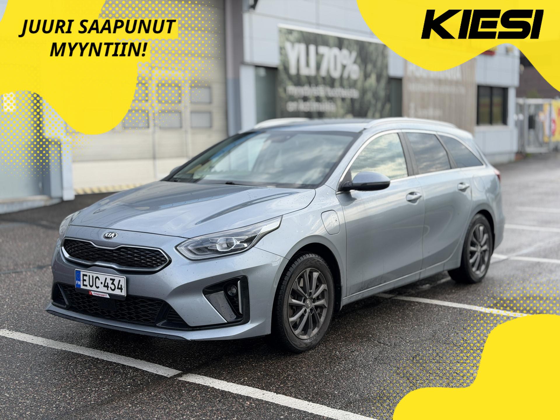 2021 Kia Ceed