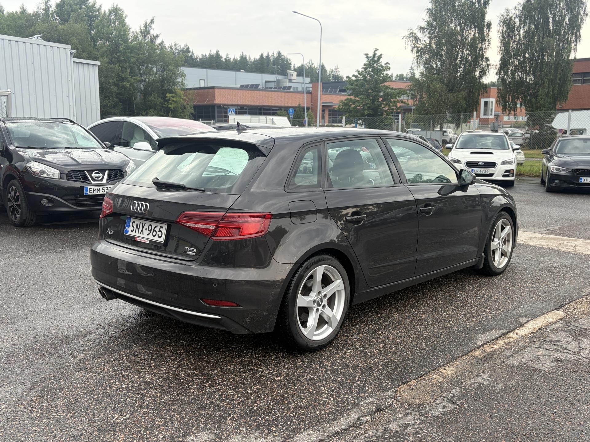 Pienoiskuva 3: 2017 Audi A3
