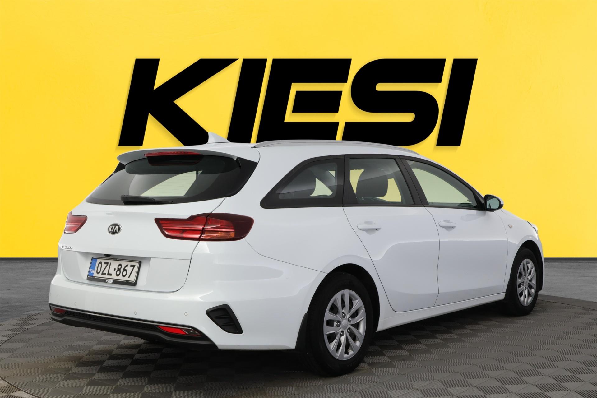 Pienoiskuva 3: 2020 Kia Ceed