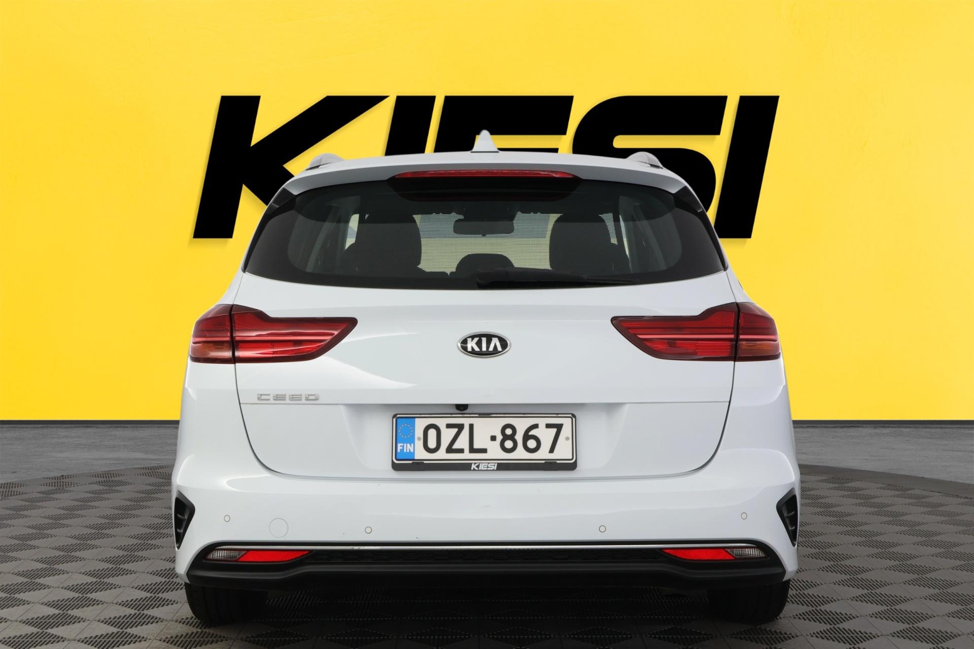 Näytä kaikki kuvat: 2020 Kia Ceed